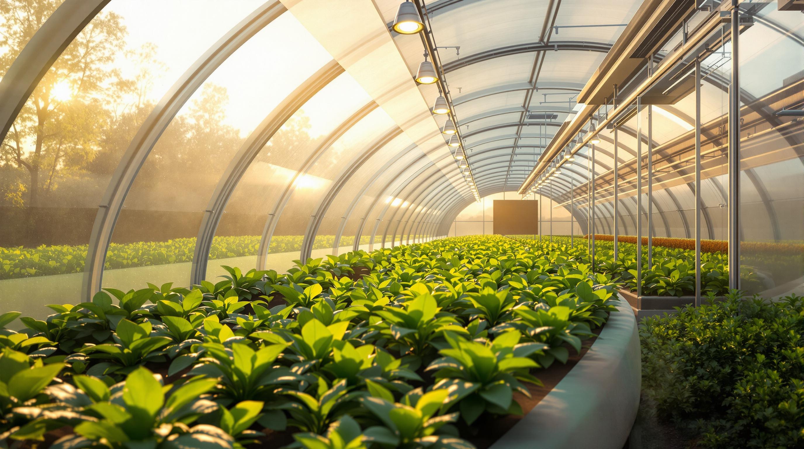 AI-Powered Heating For Microclimate Control