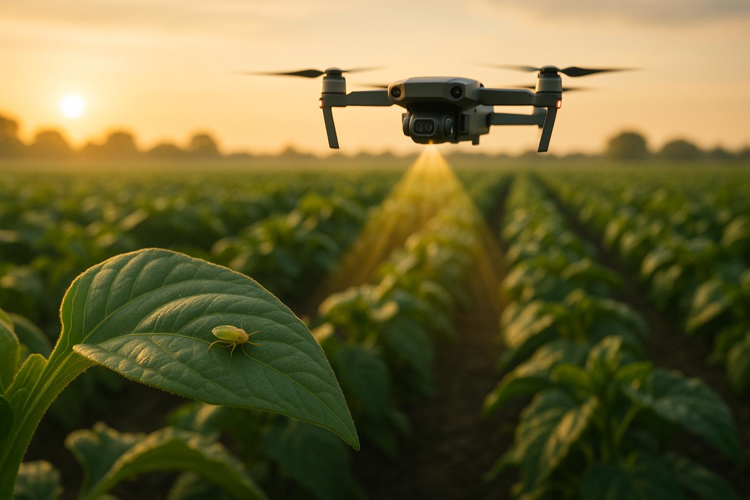 How Machine Learning Tracks Pest Behavior