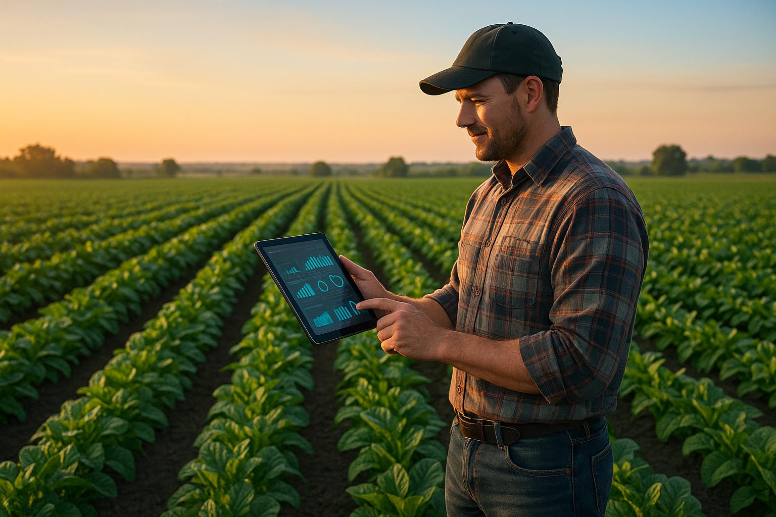 How Climate Data Improves Planting Decisions