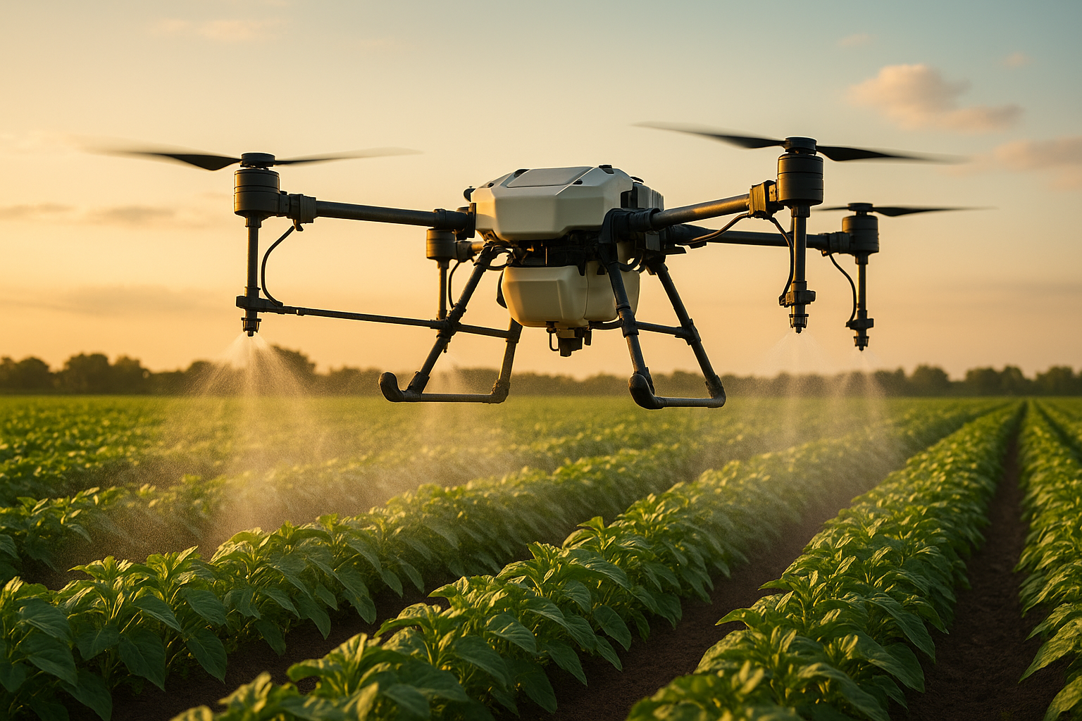 AI in Spray Coverage: How It Improves Accuracy