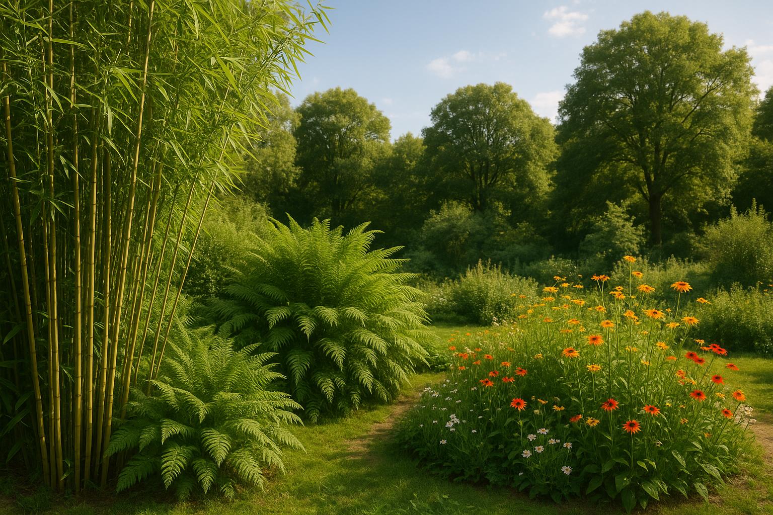 Top Plants for Carbon Sequestration