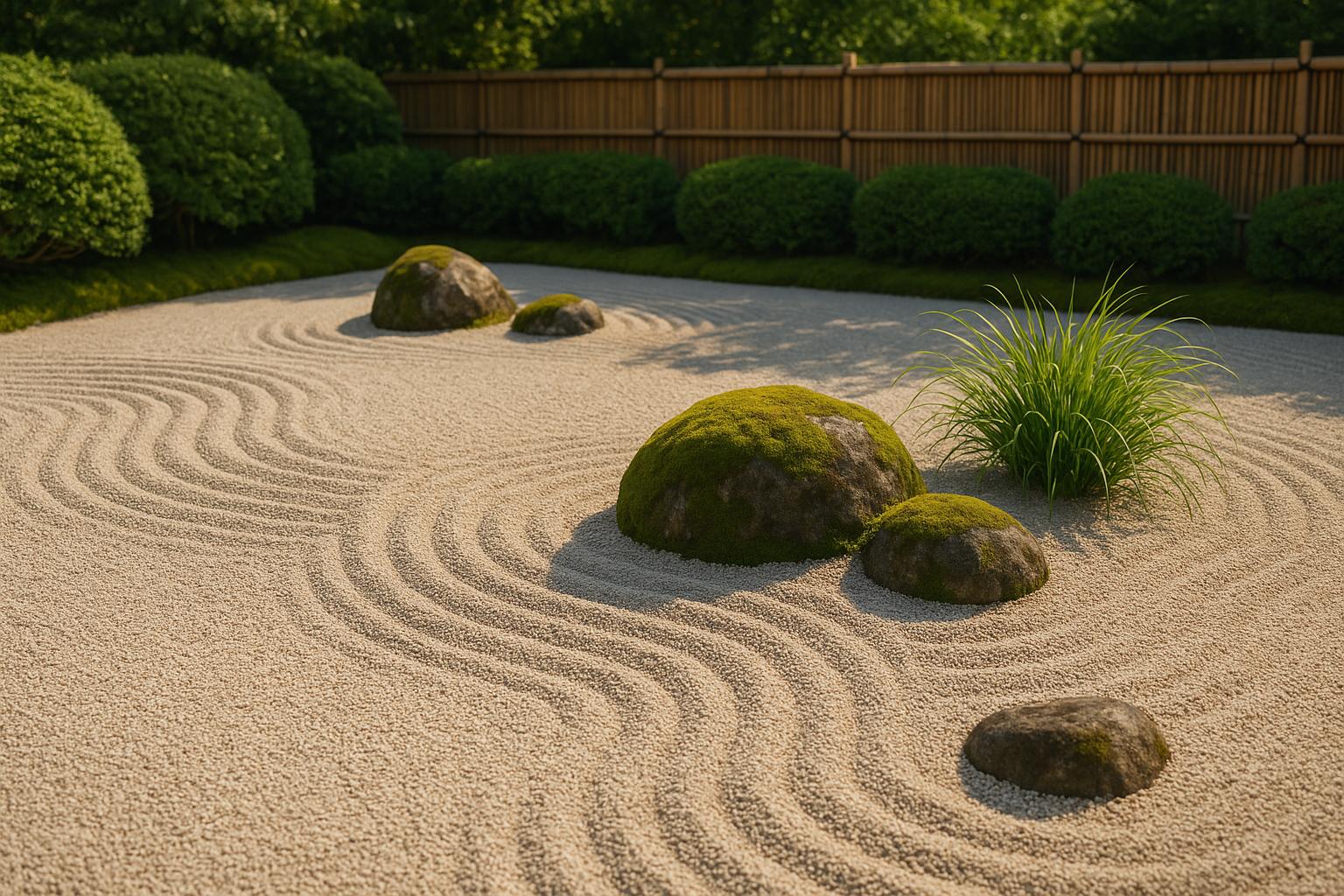 Ultimate Guide to Weed Control in Zen Gardens