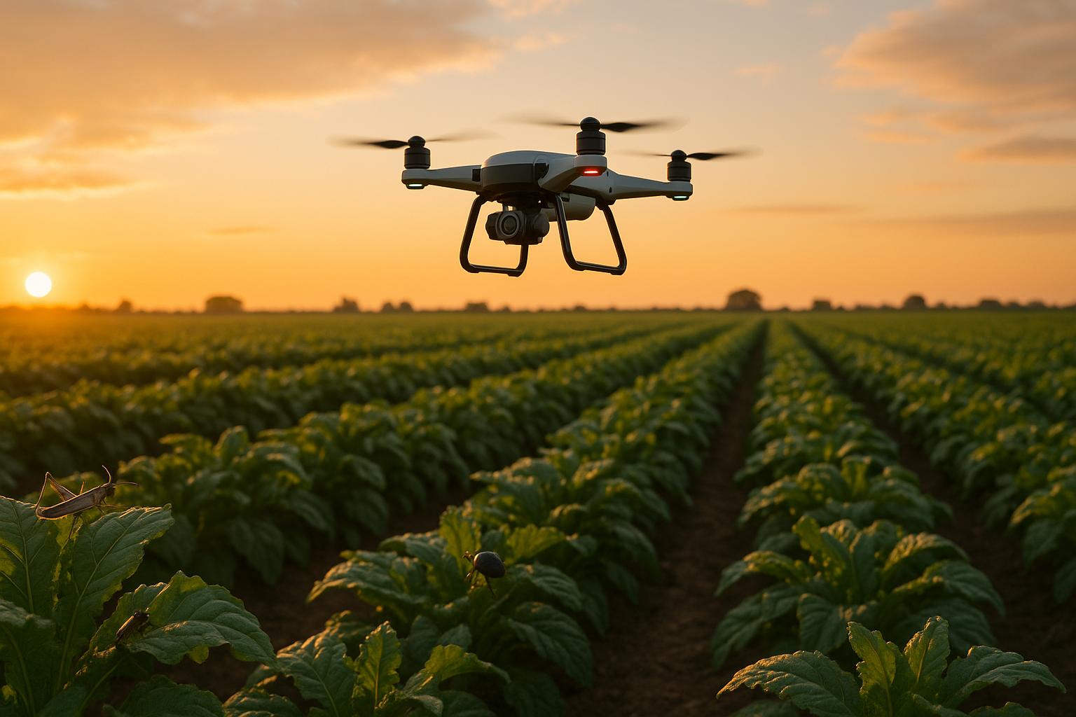 How AI Adjusts Pest Control in Real Time