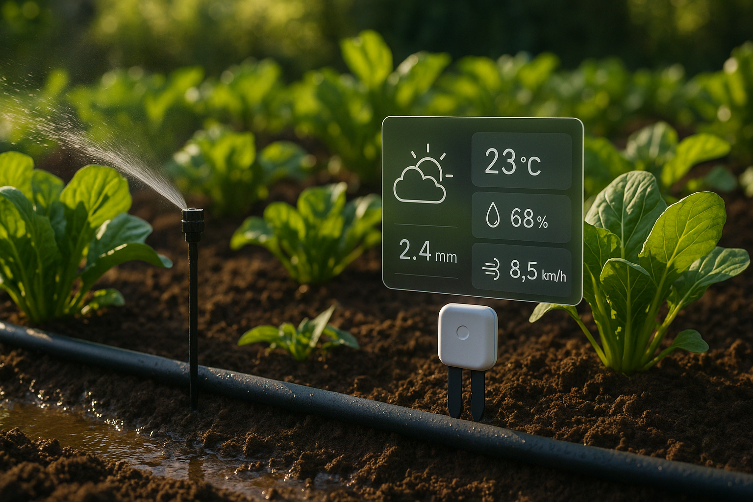 How AI Analyzes Irrigation System Compatibility