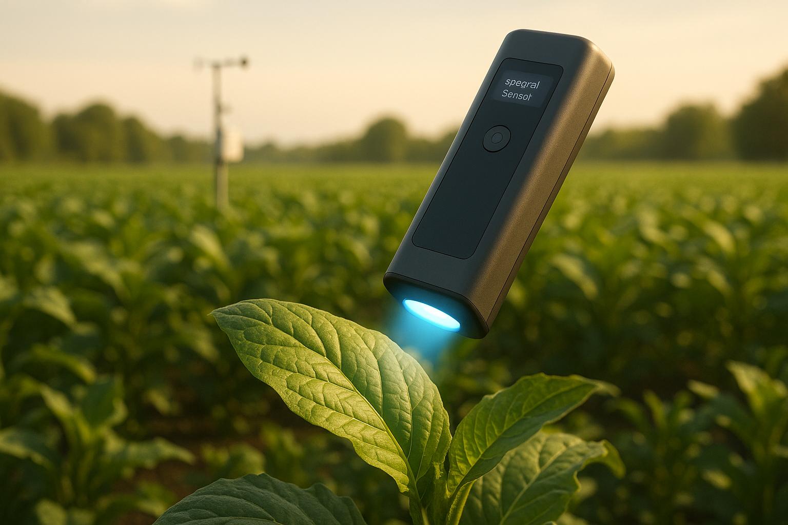 Data Fusion for Plant Disease Detection