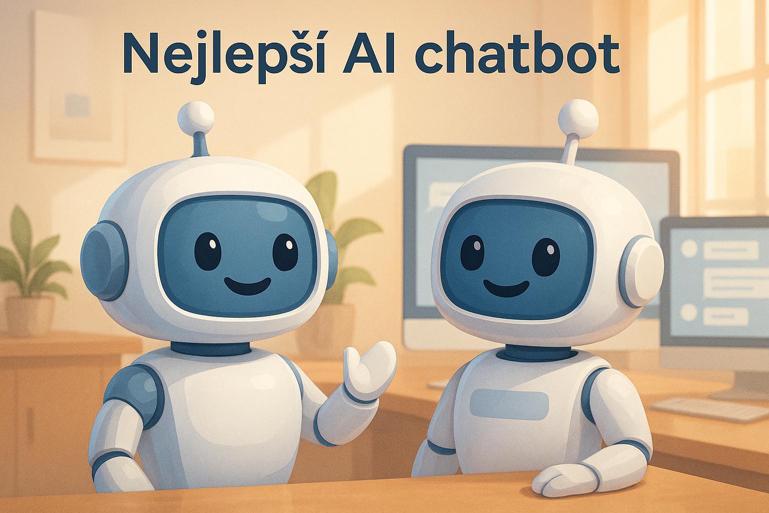 Thumbnail for: Nejlepší AI chatbot