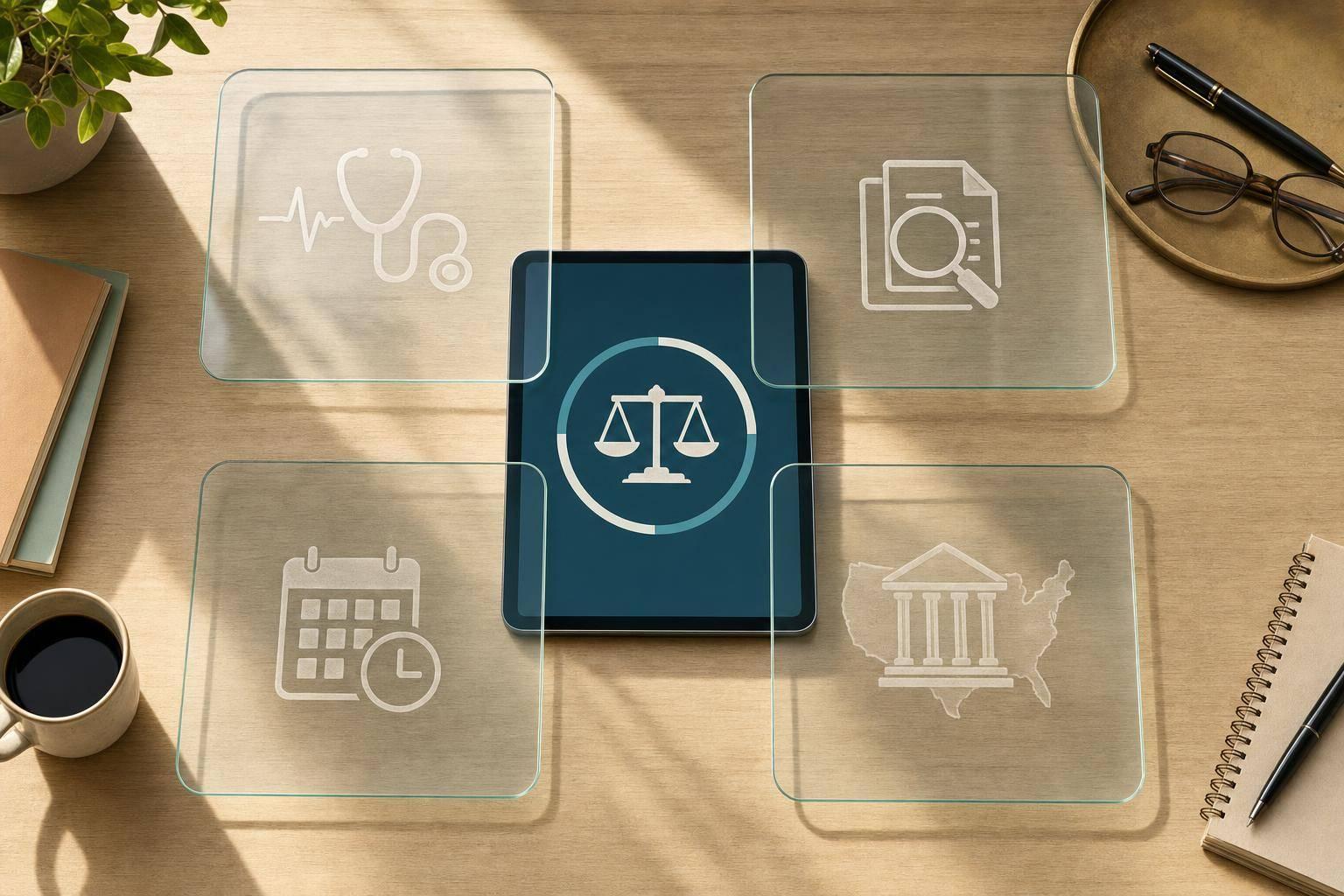 Thumbnail for: Medical Malpractice Case Analyzer