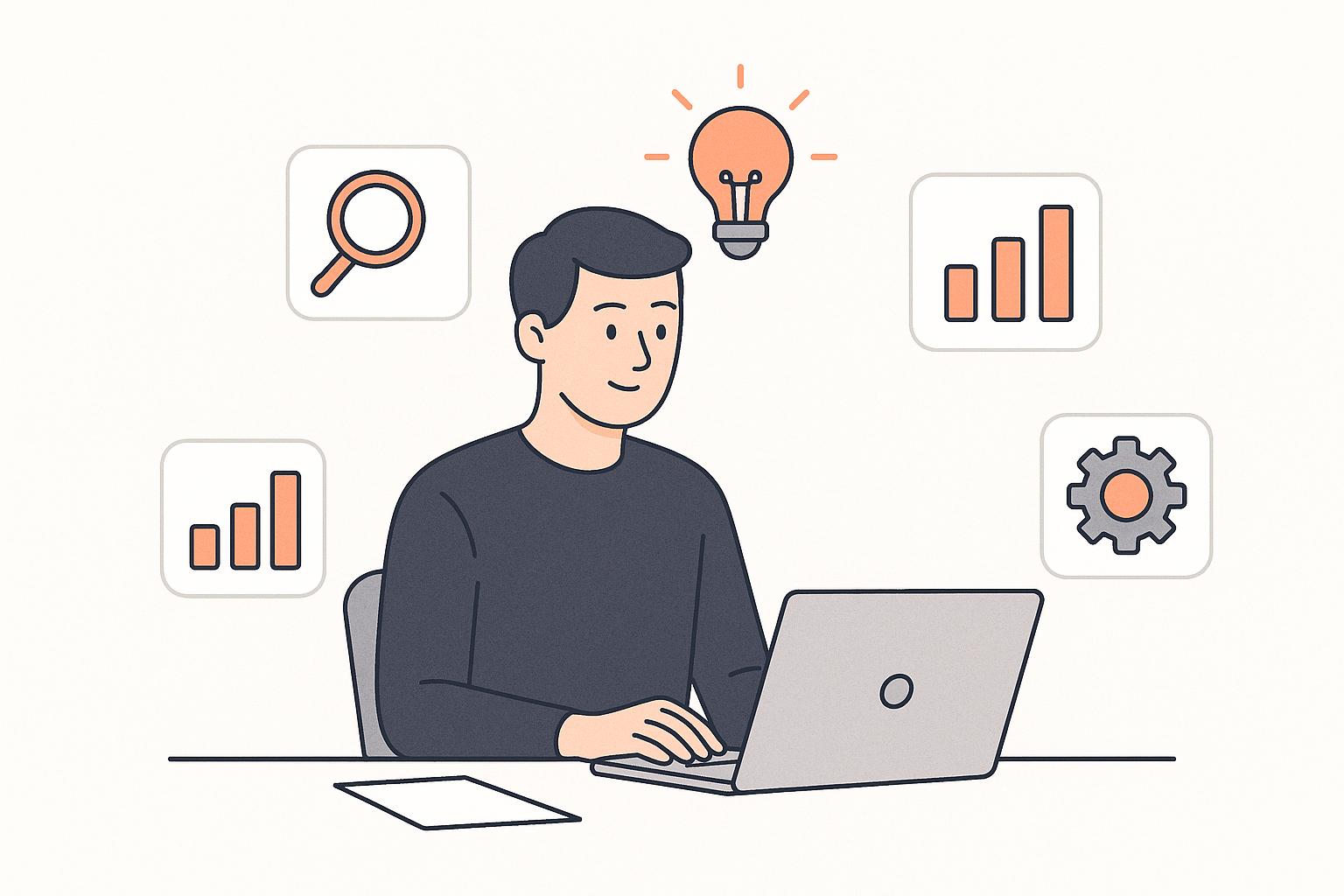 Thumbnail for: AI SEO Tools for Small Businesses: What Actually Moves the Needle