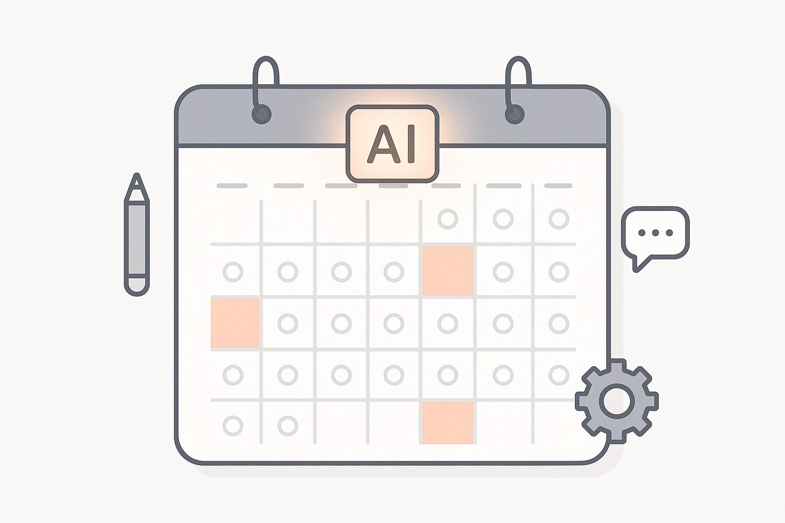 Thumbnail for: How AI Simplifies Marketing Calendar Planning