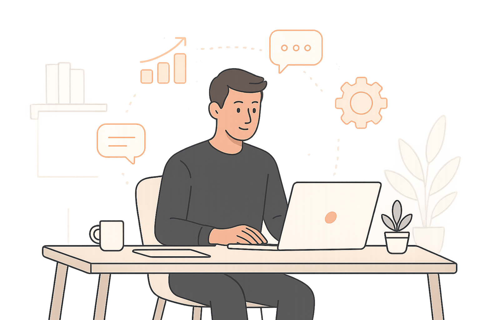 Thumbnail for: The "AI-First" Solopreneur: A New Business Paradigm for 2025