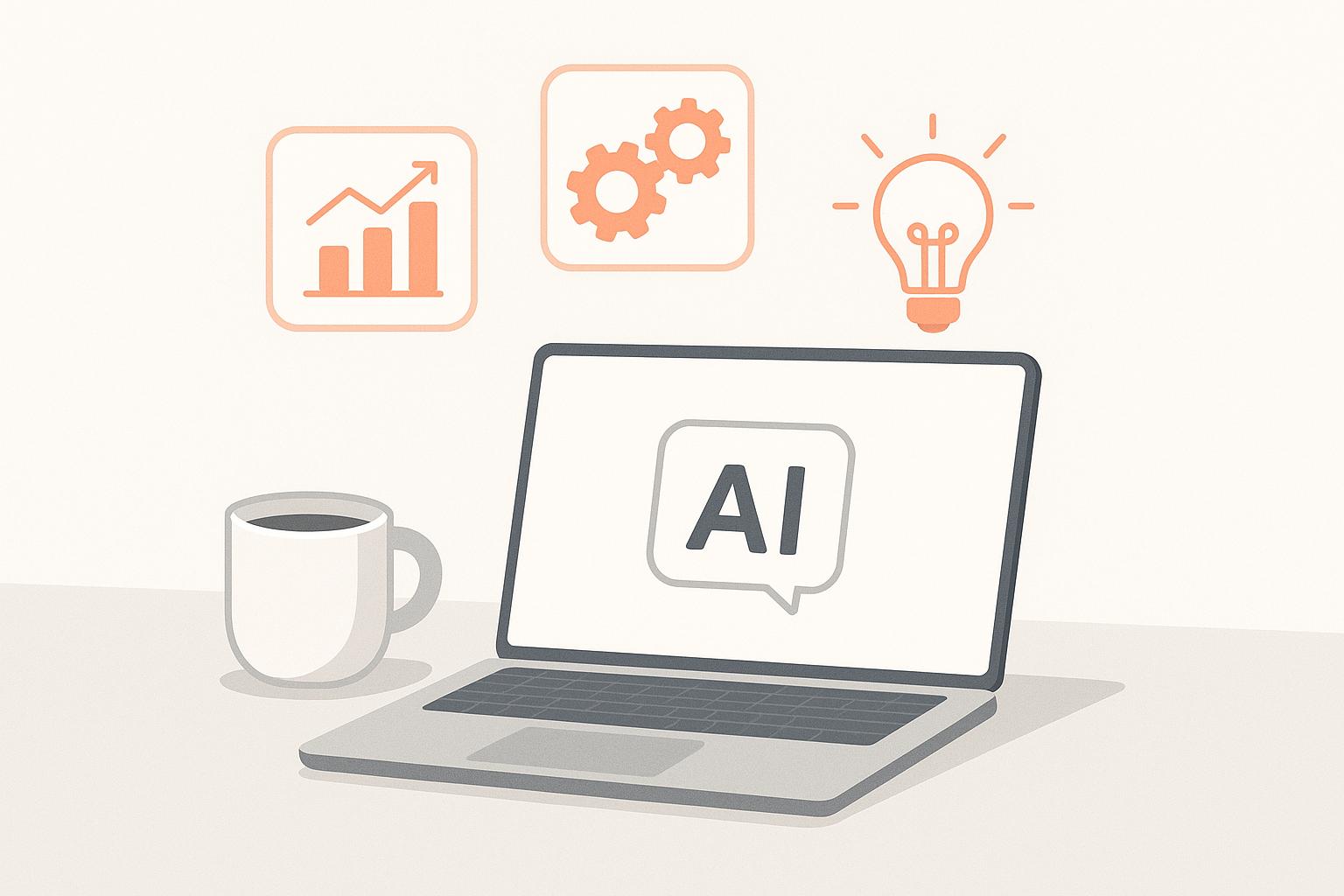 Thumbnail for: For the Bootstrapped Founder: 5 AI Tools That Act Like a Full-Time Hire