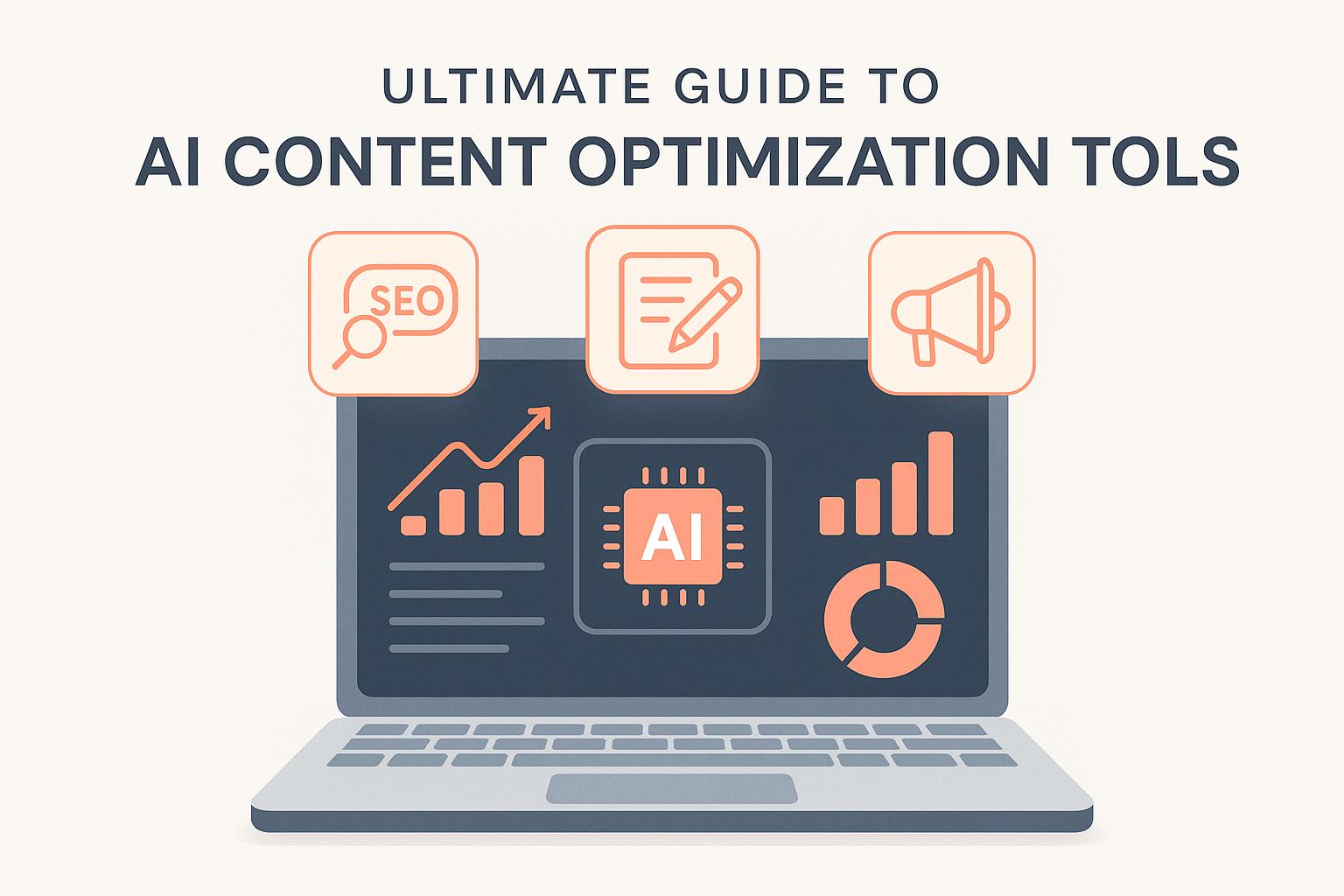 Thumbnail for: Ultimate Guide to AI Content Optimization Tools