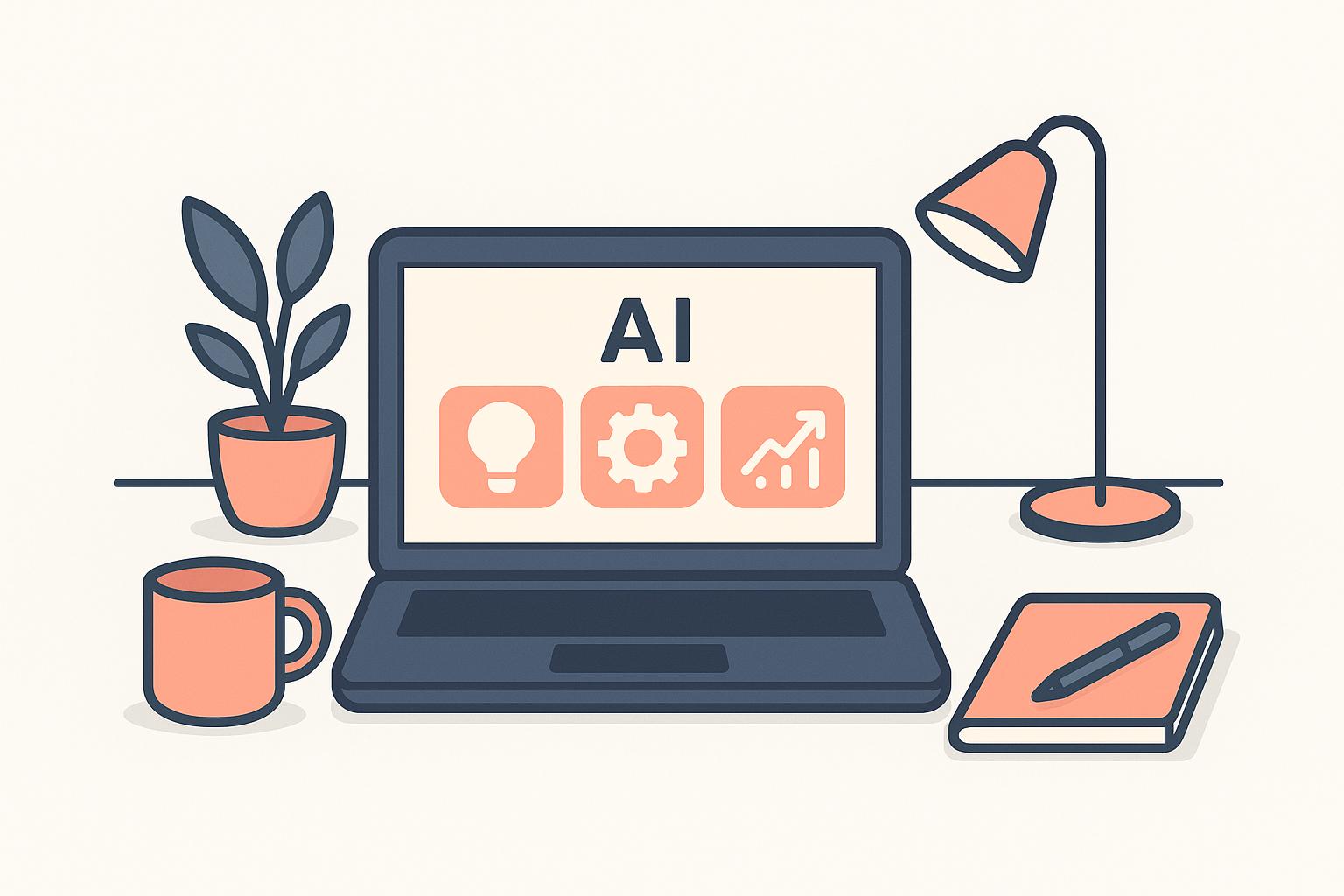 Thumbnail for: 5 Must Have AI Marketing Tools for Course Creators and Coaches