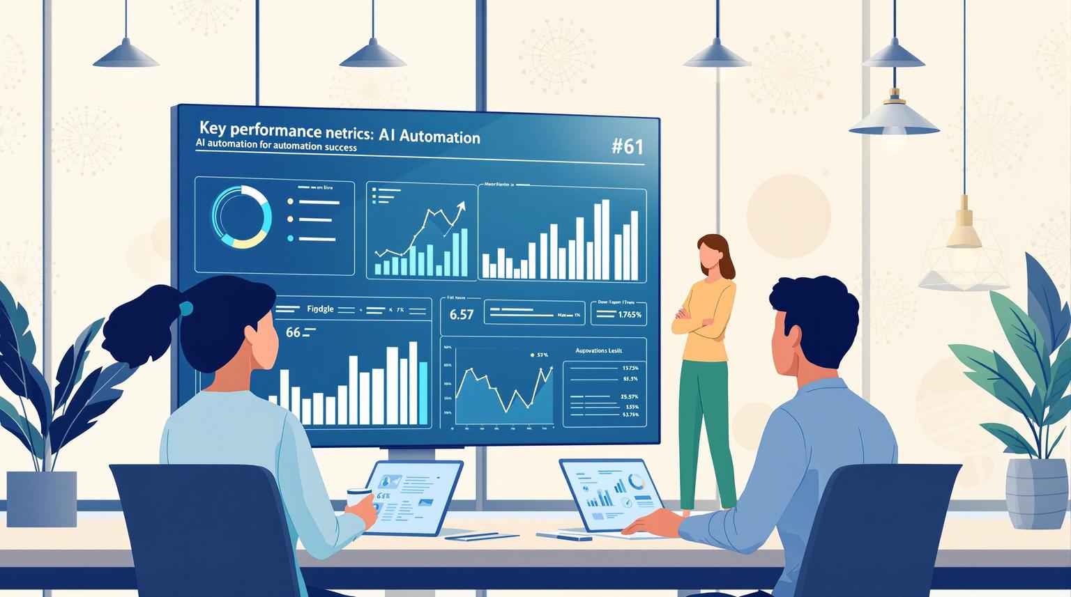 Thumbnail for: Measuring the Success of AI Automation Initiatives