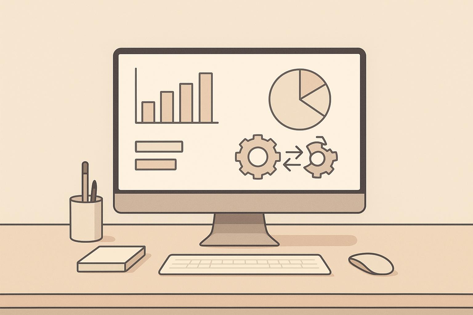 Thumbnail for: Checklist: Automating Time-Consuming Accounting Tasks