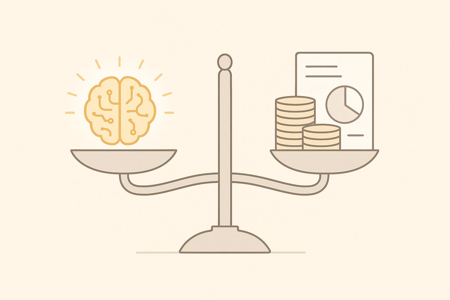 Thumbnail for: ROI of AI in Accounting: Long-Term Gains
