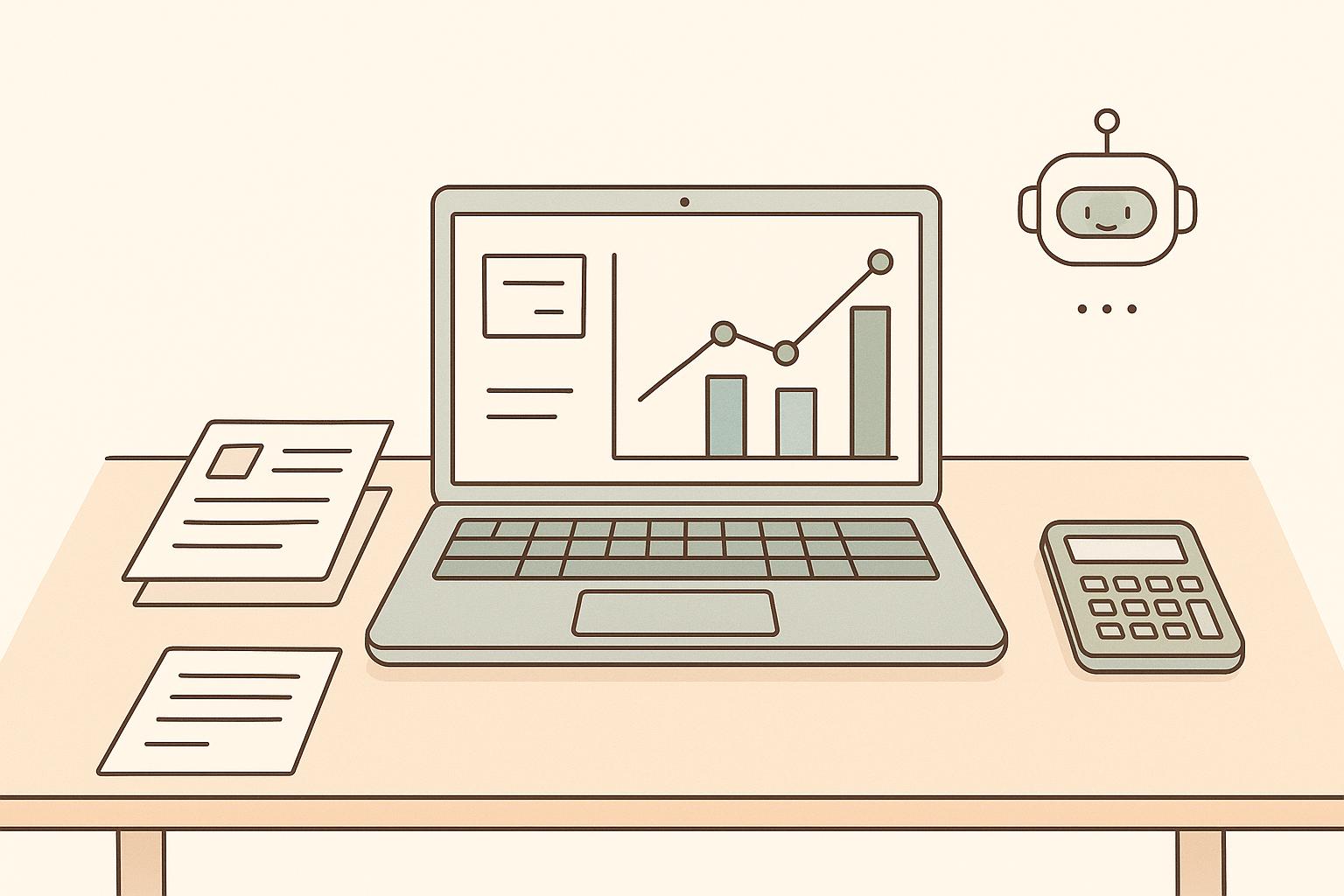 Thumbnail for: AI Bookkeeping: The Future of Financial Management for Small Businesses