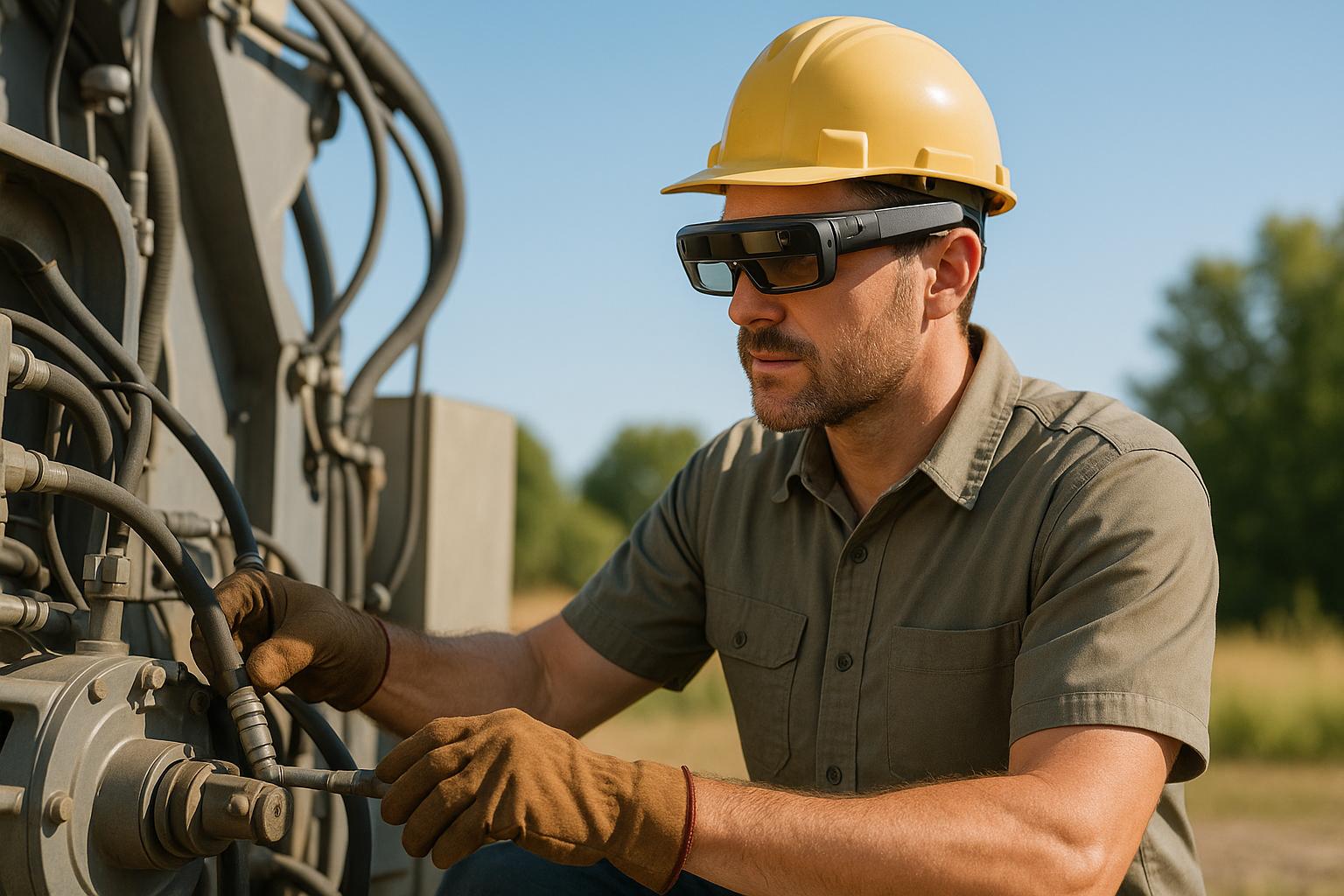 5 Benefits of Scalable Remote Assistance in Field Service | aiventic