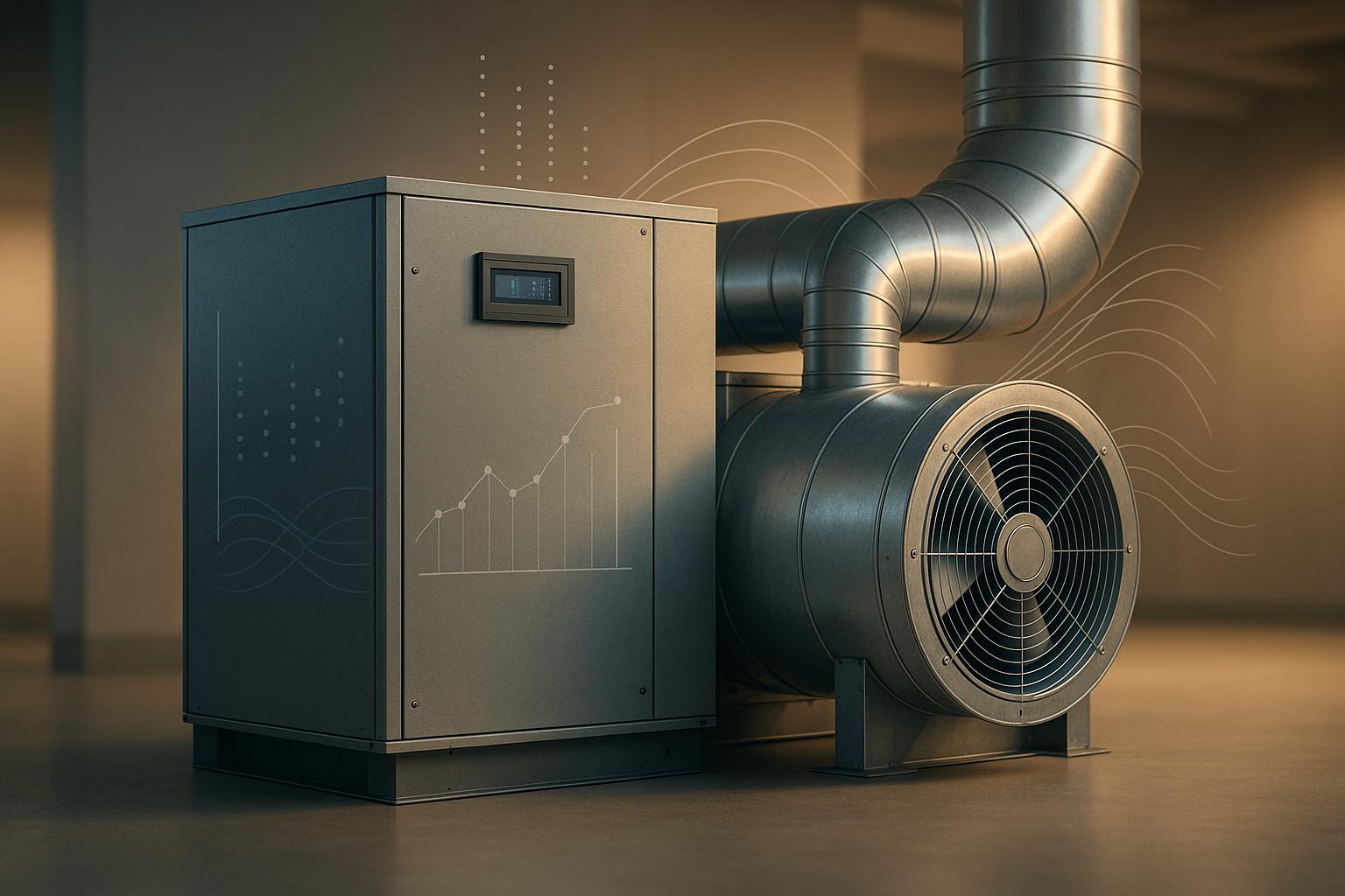Anomaly Detection for HVAC Systems | aiventic