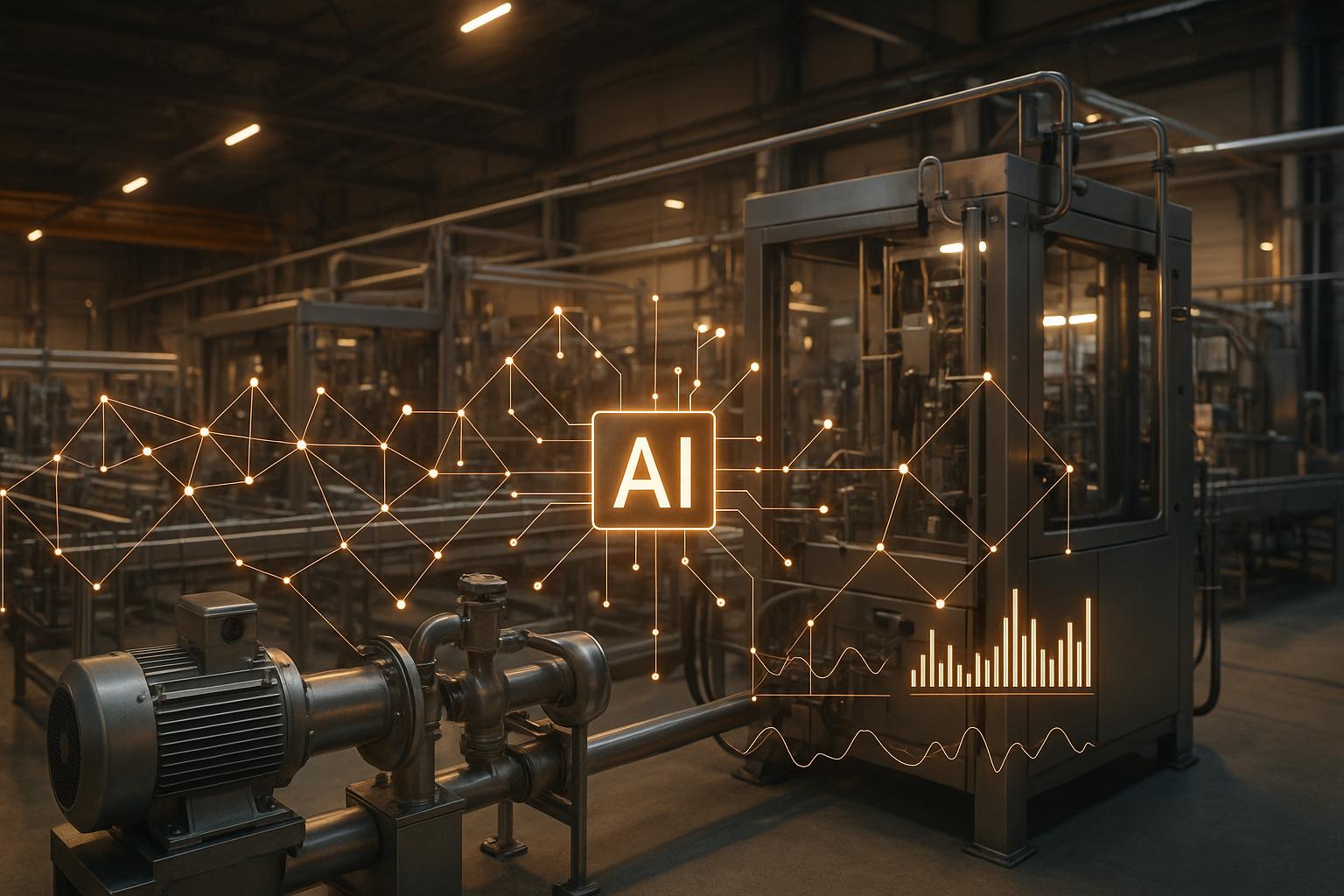 How AI Solves Predictive Maintenance Challenges | aiventic