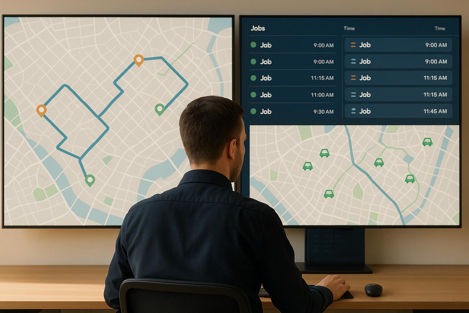 Complete Guide to AI Scheduling for Field Service | aiventic