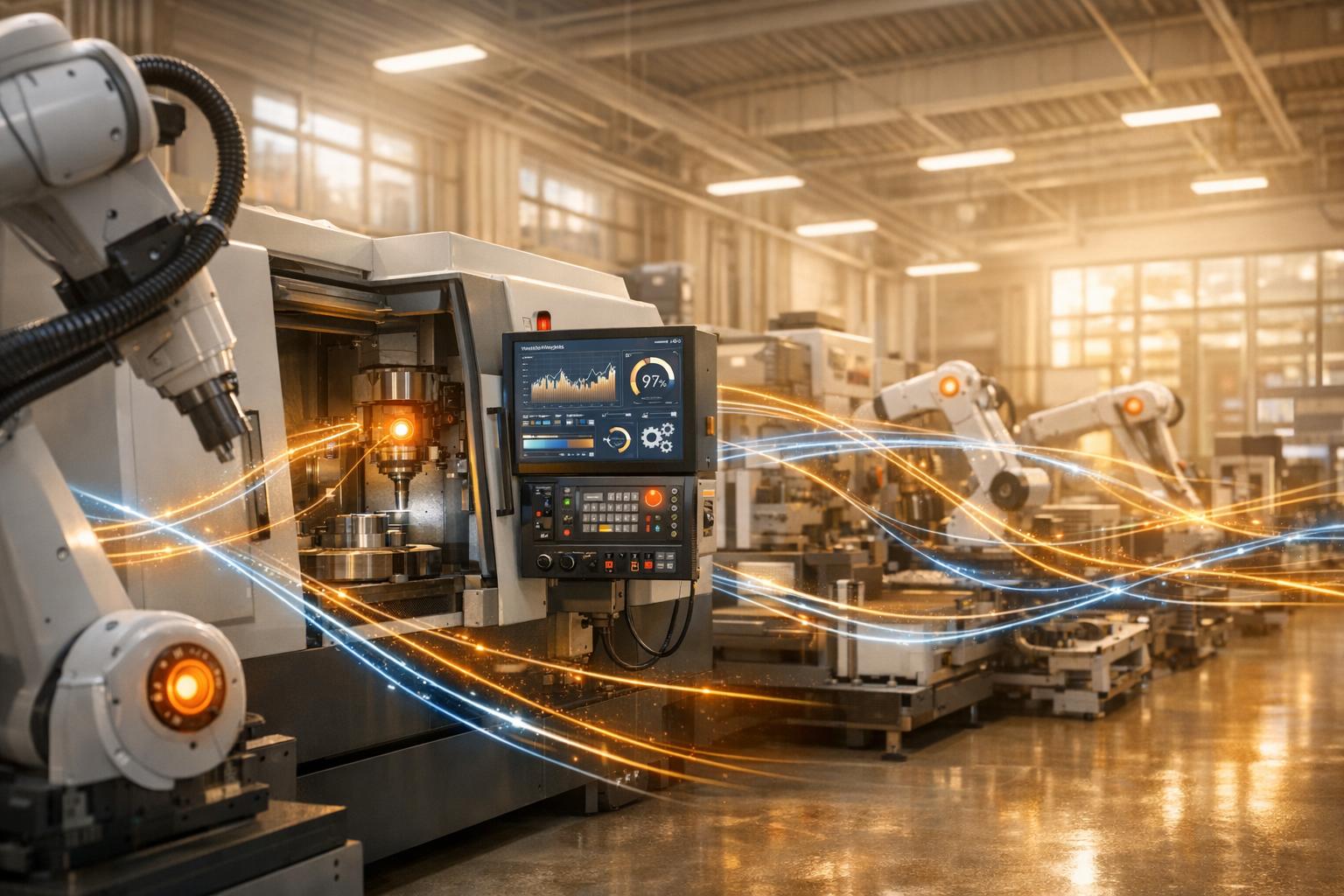 How Edge Computing Enables Predictive Maintenance | aiventic