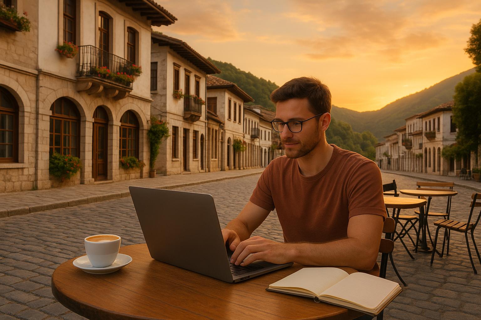 Thumbnail for: 7 Best Digital Nomad Cities in Albania