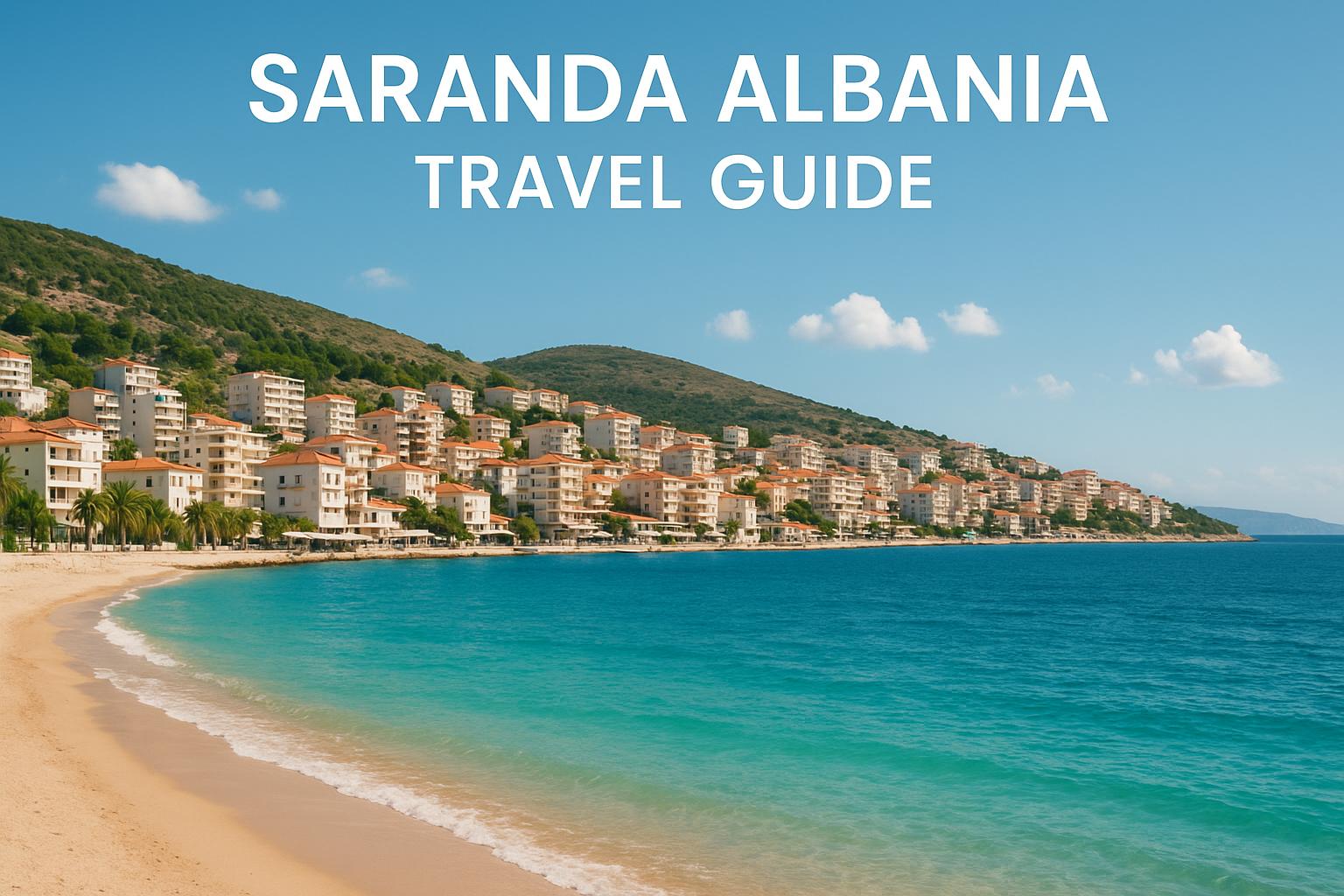 Thumbnail for: Saranda Albania Travel Guide