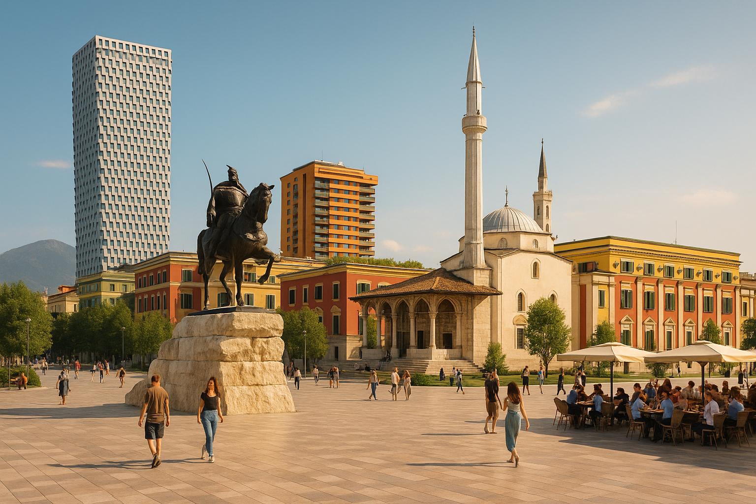 Thumbnail for: Things To Do in Tirana 2025