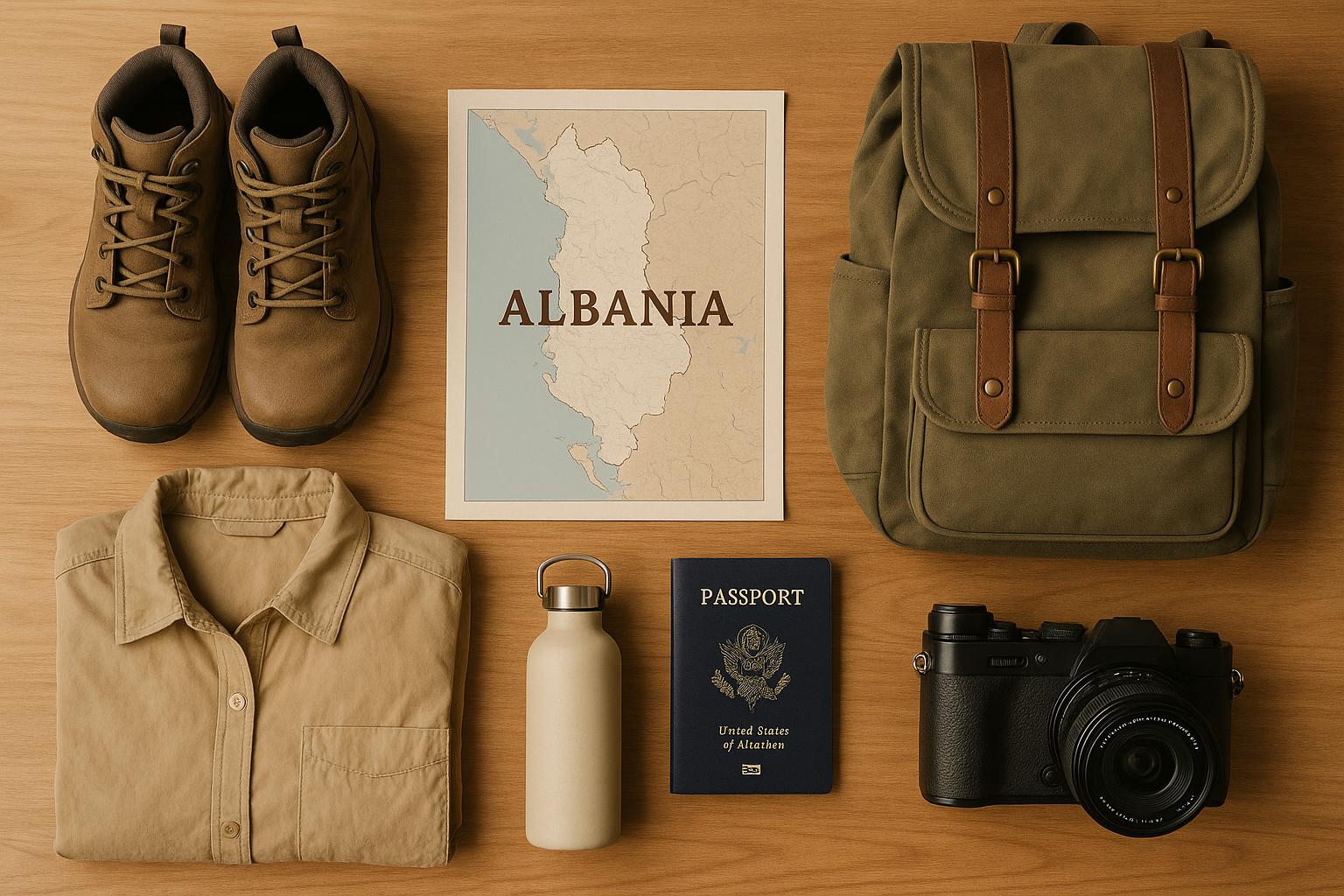 Thumbnail for: Complete Albania Packing Checklist