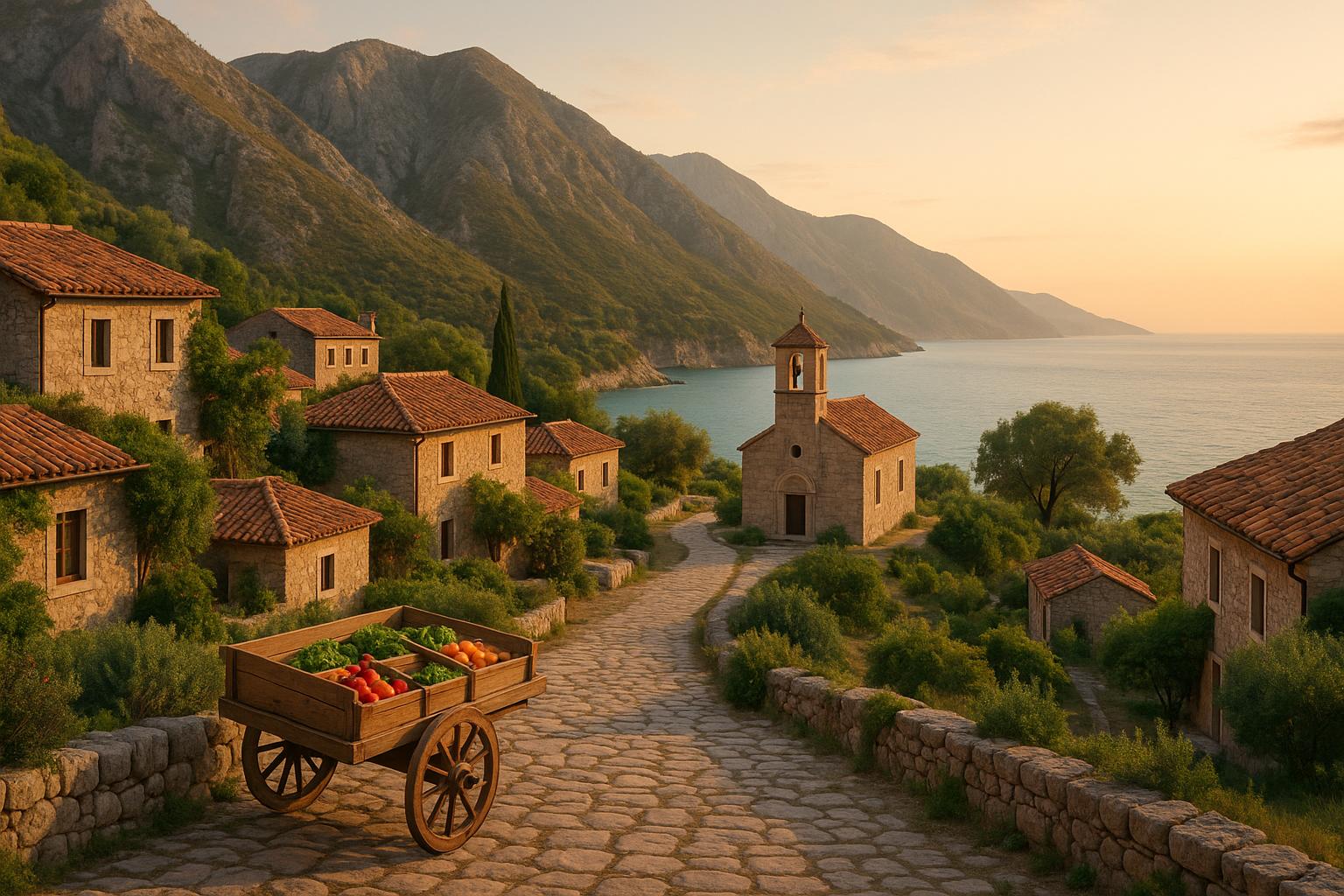 Thumbnail for: Checklist for Visiting Albania's Hidden Villages