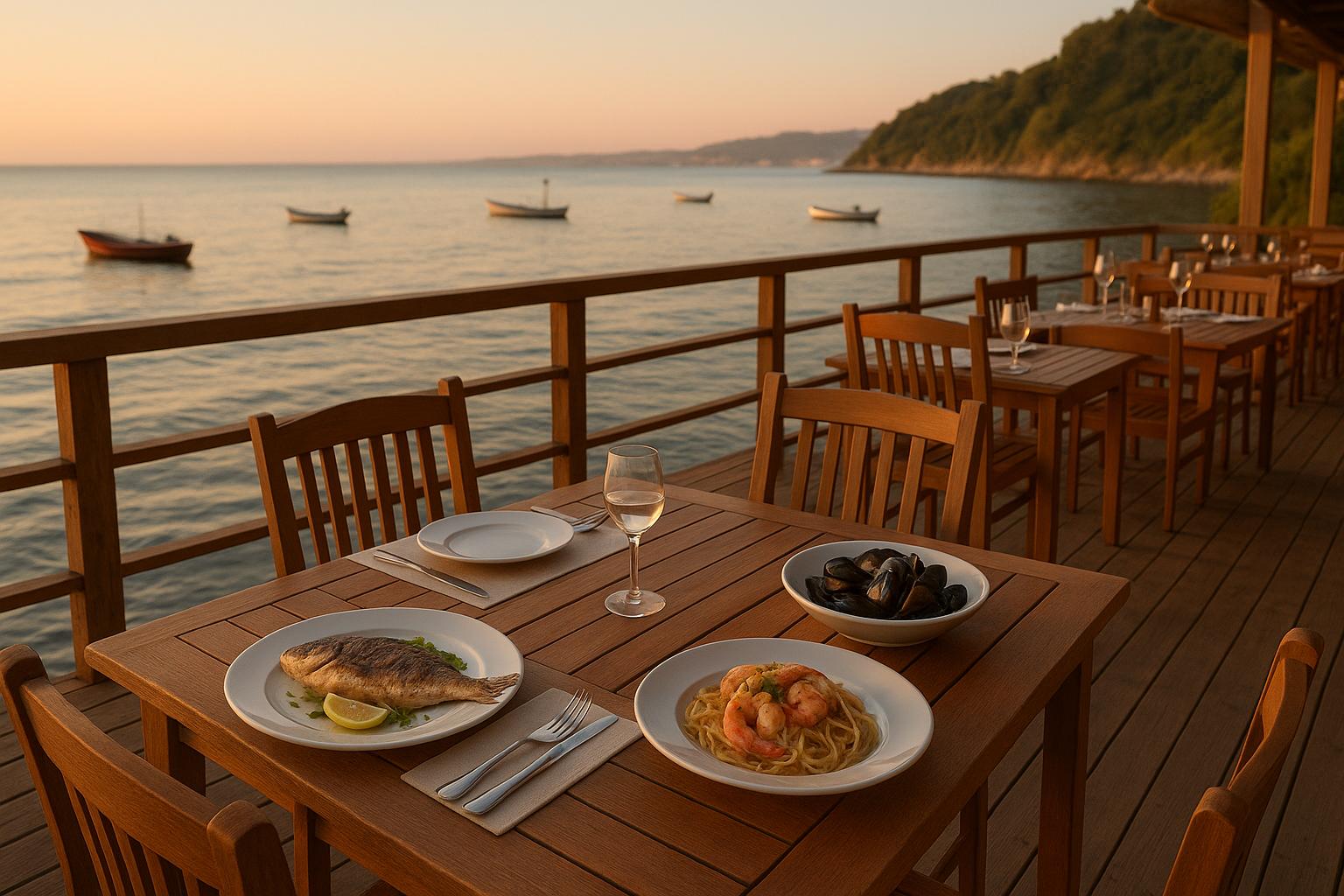 Thumbnail for: Top 5 Seafood Spots in Durres