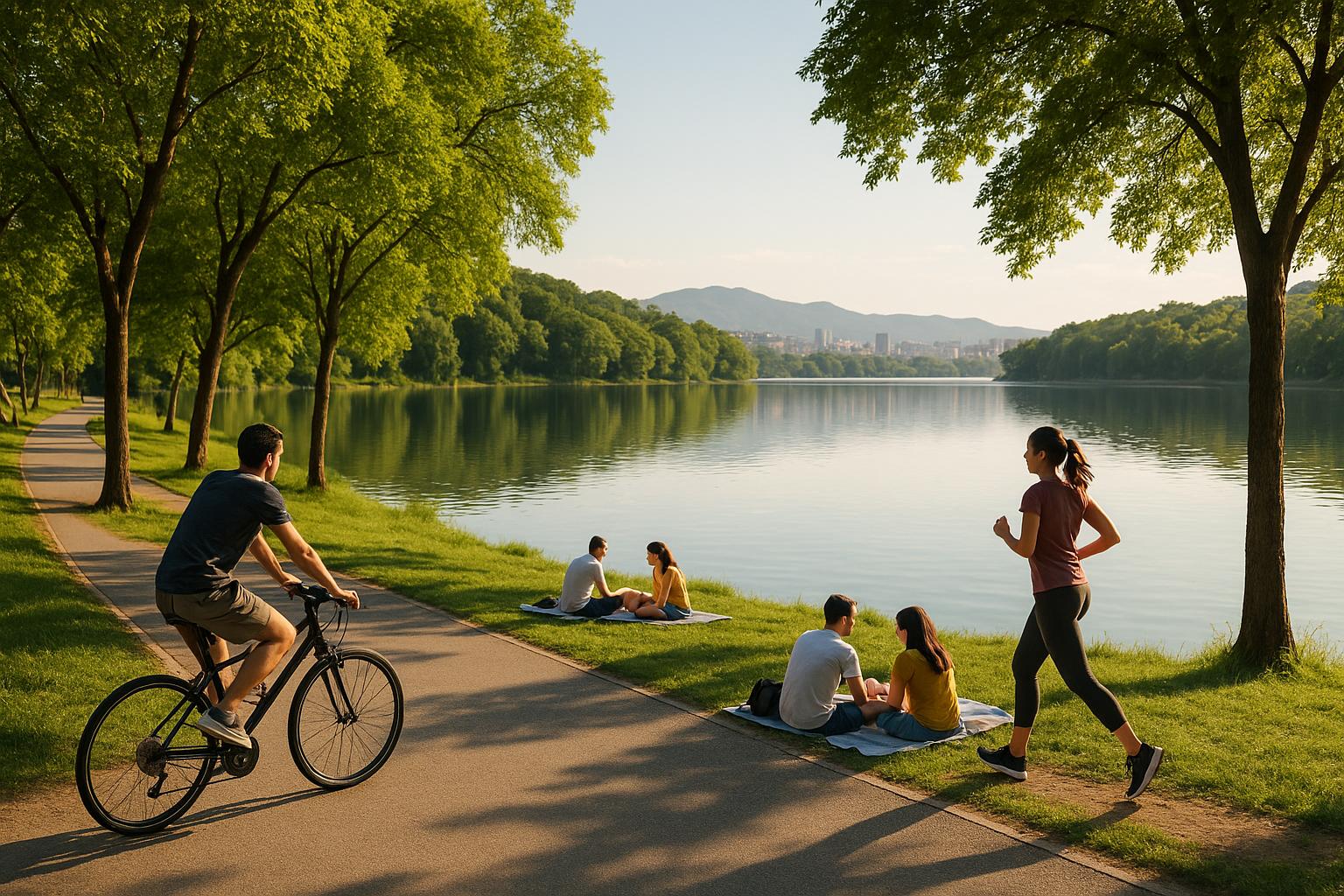 Thumbnail for: 7 Things To Do Around Tirana Artificial Lake