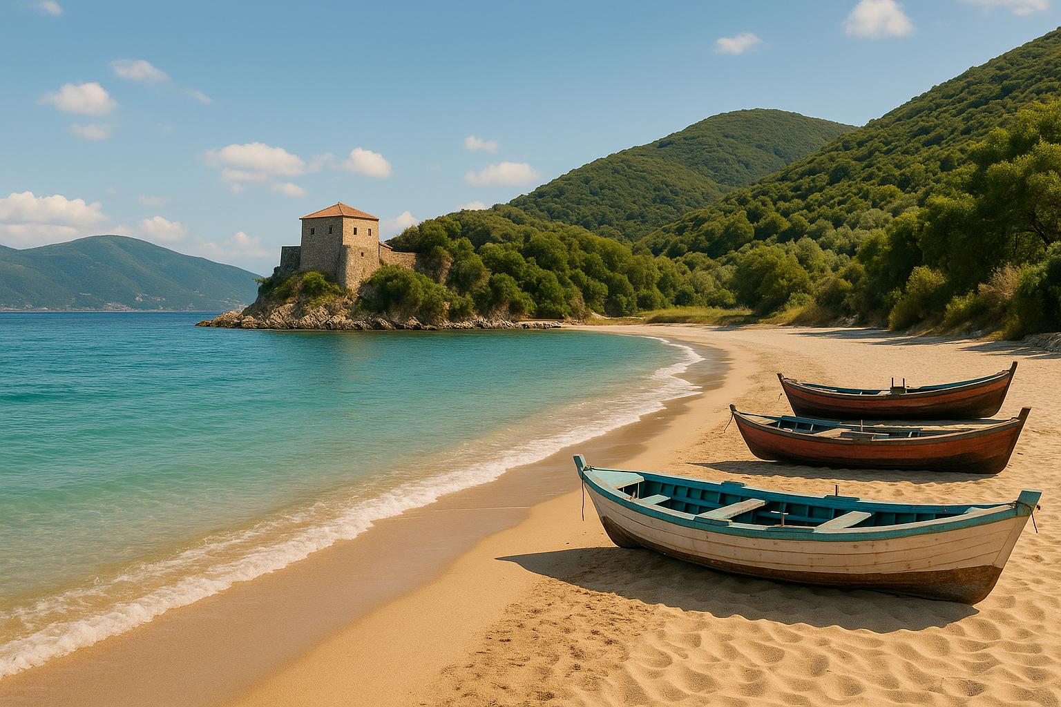 Thumbnail for: Things To Do in Vlore Albania