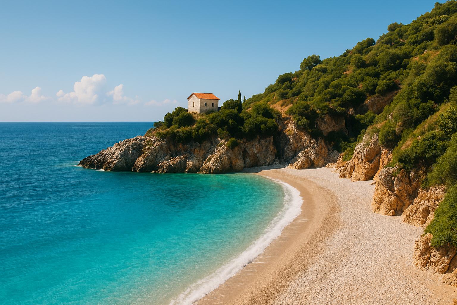 Thumbnail for: Things To Do in Dhermi Albania