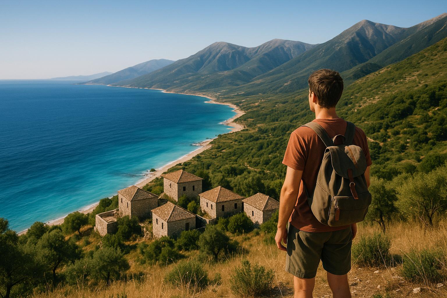 Thumbnail for: How Solo Travelers Customize Albania Trips