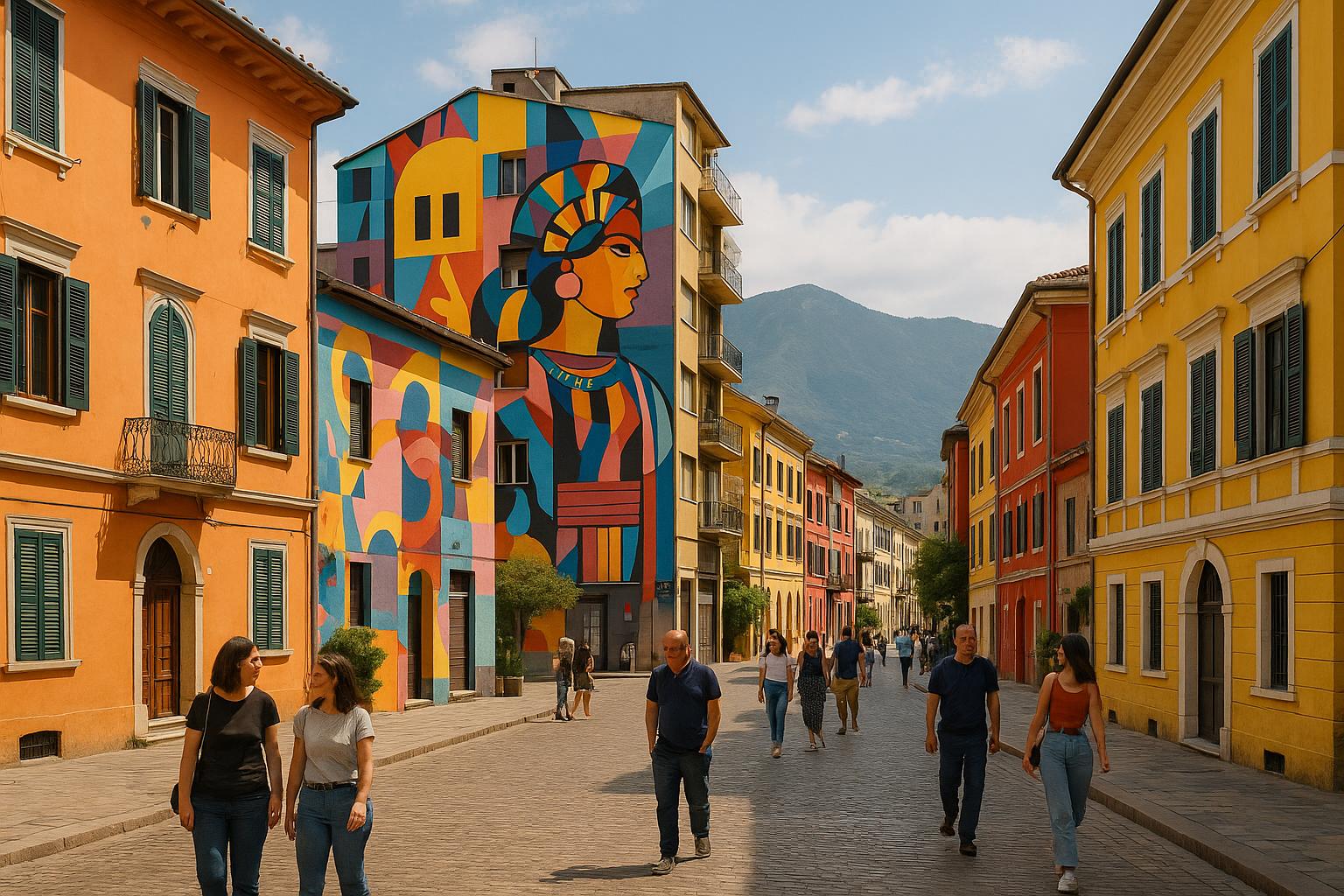 Thumbnail for: Ultimate Guide to Urban Photography in Albania