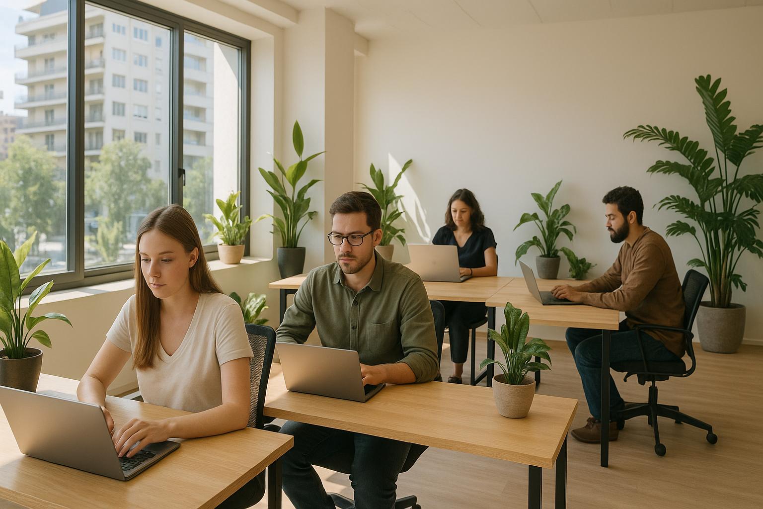 Thumbnail for: Top 7 Coworking Spaces in Tirana
