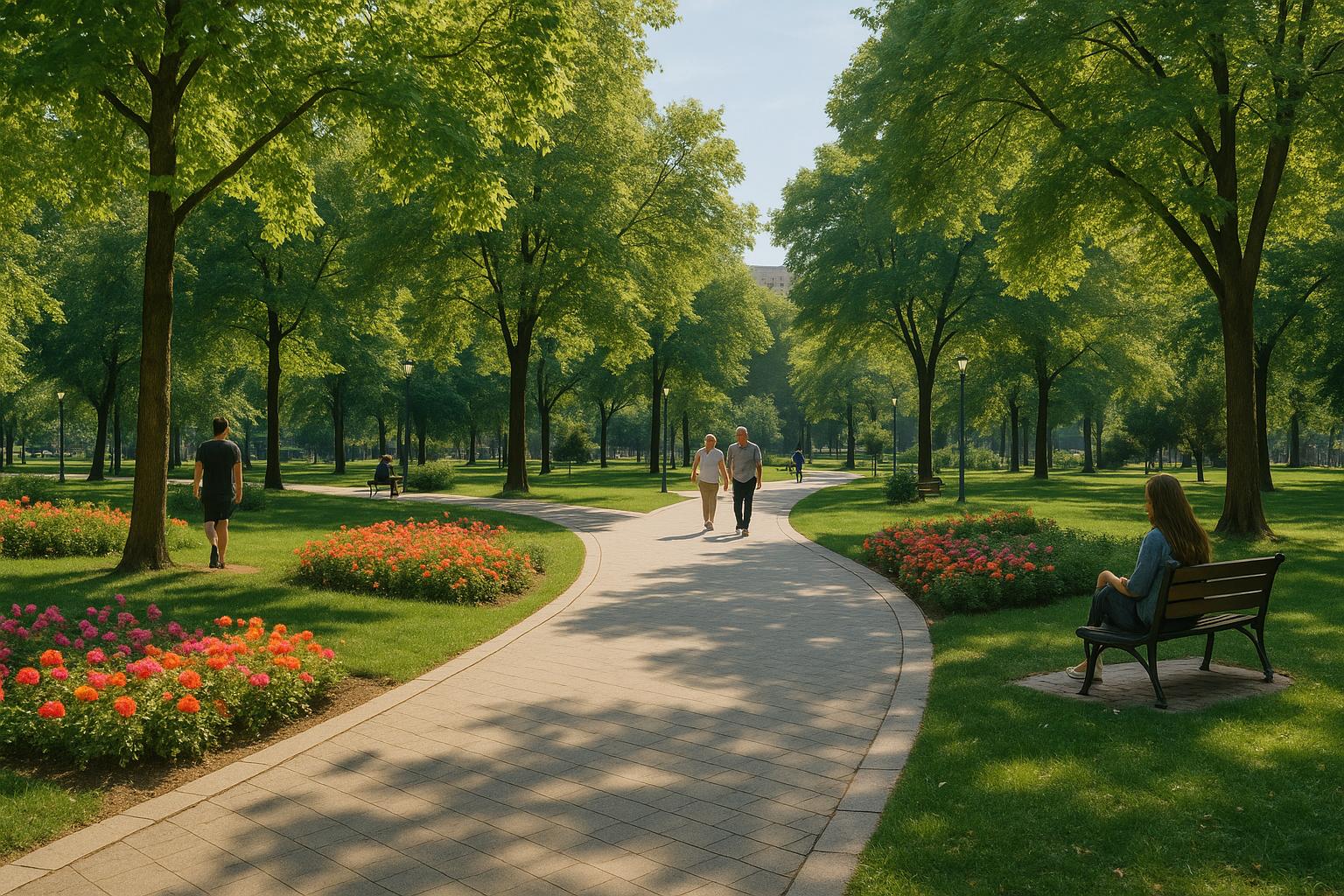 Thumbnail for: 7 Best Urban Parks in Tirana for Nature Walks