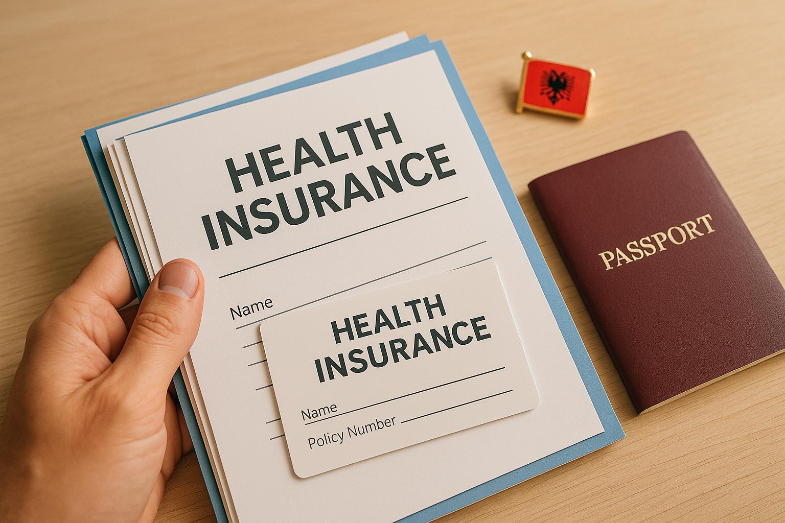 Thumbnail for: Albania Visa: Health Insurance Requirements Explained