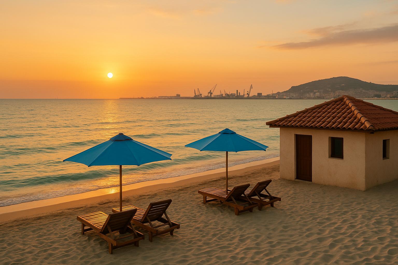 Thumbnail for: Durres vs. Albanian Riviera: Budget Beachfront Stays
