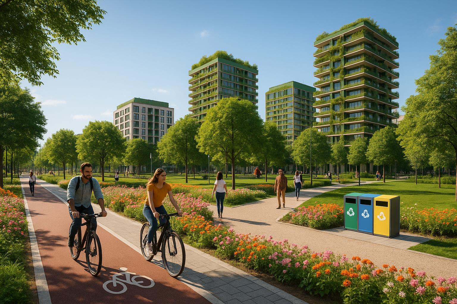 Thumbnail for: Tirana Green City Action Plan Explained