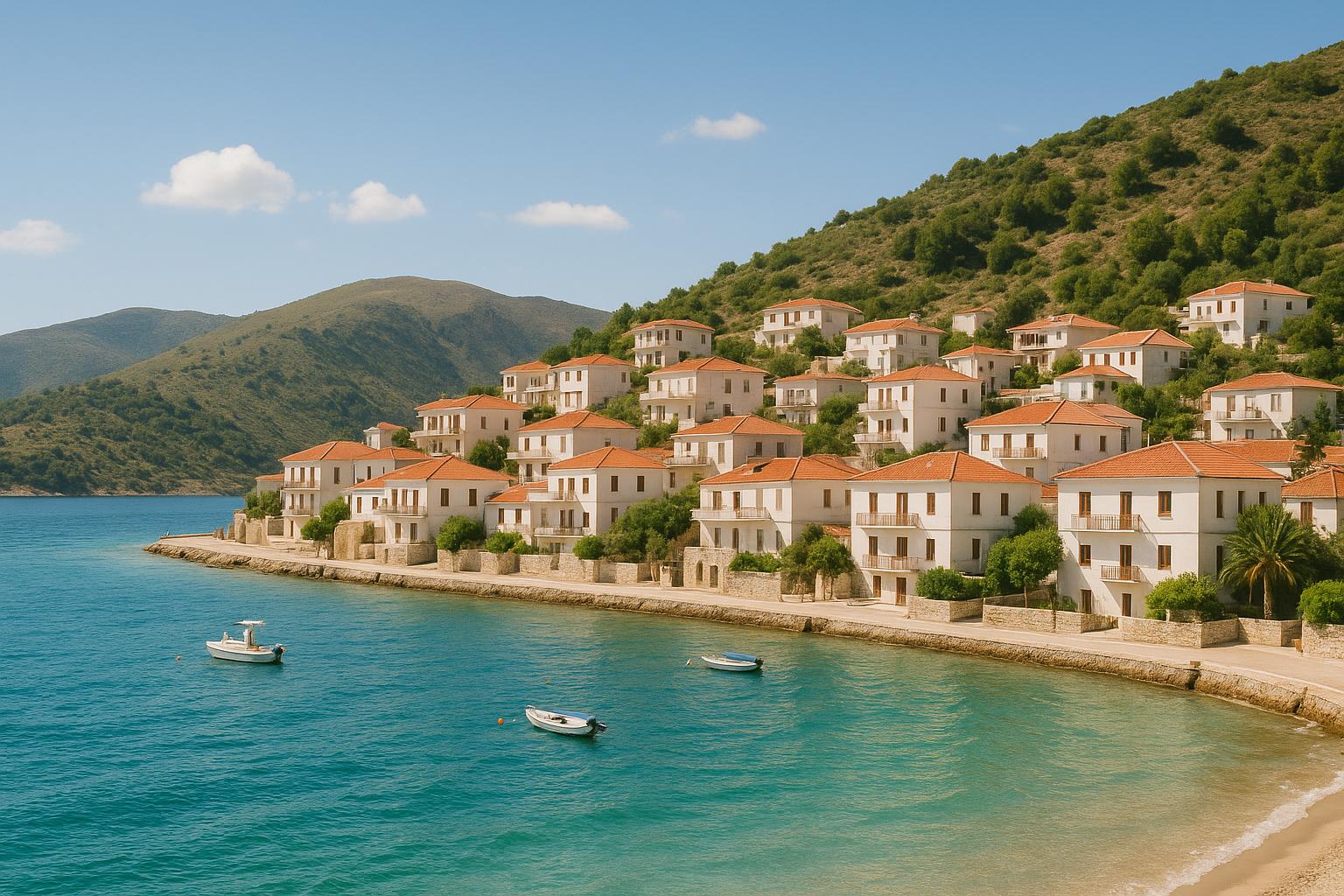 Thumbnail for: Top 5 Coastal Towns in Albania for Remote Work