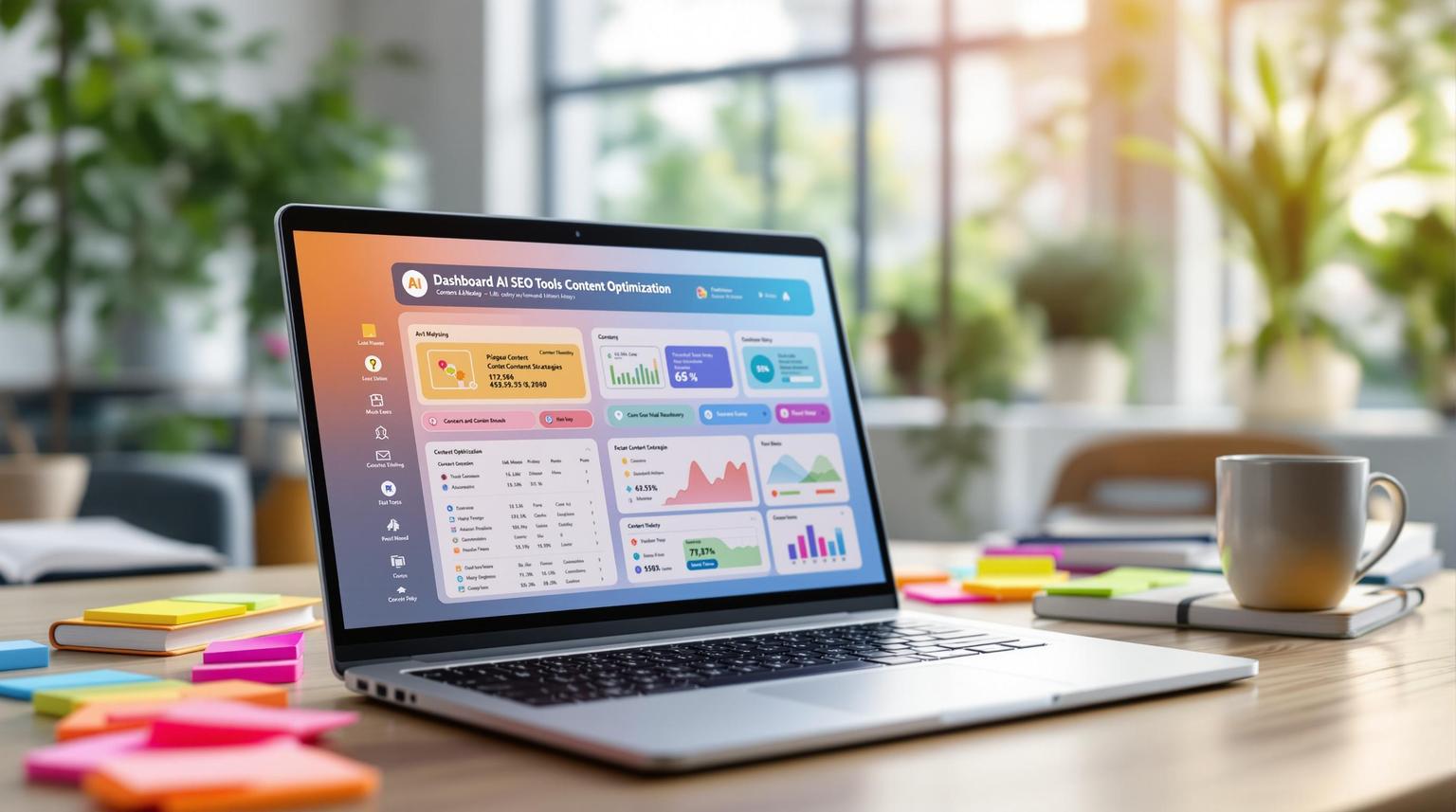Thumbnail for: 15 Best AI SEO Tools for Content Optimization in 2025