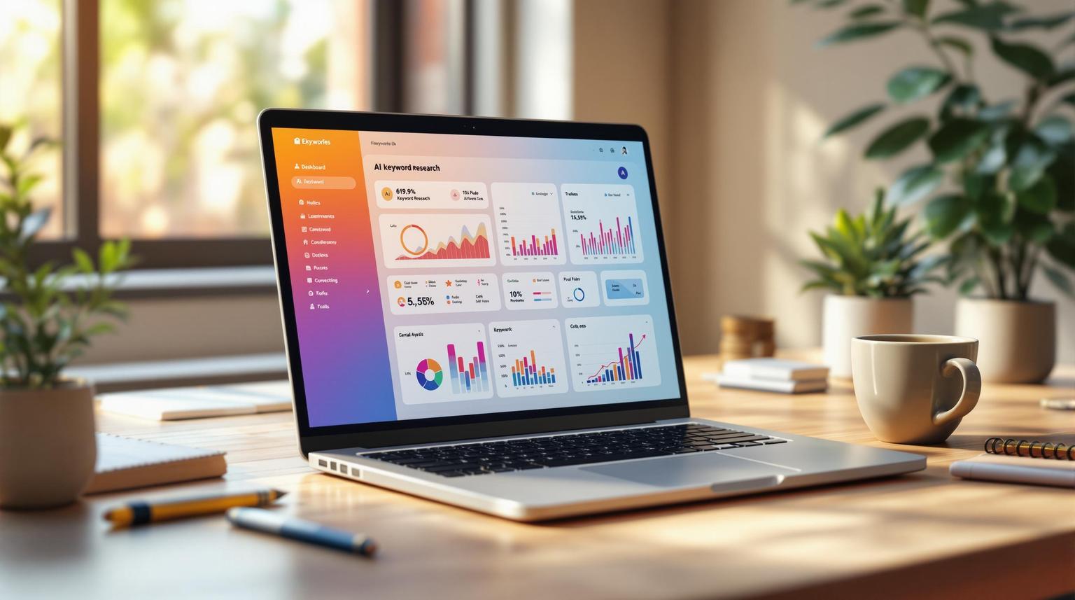 Thumbnail for: Top 8 AI Keyword Research Tools: Features and Pricing