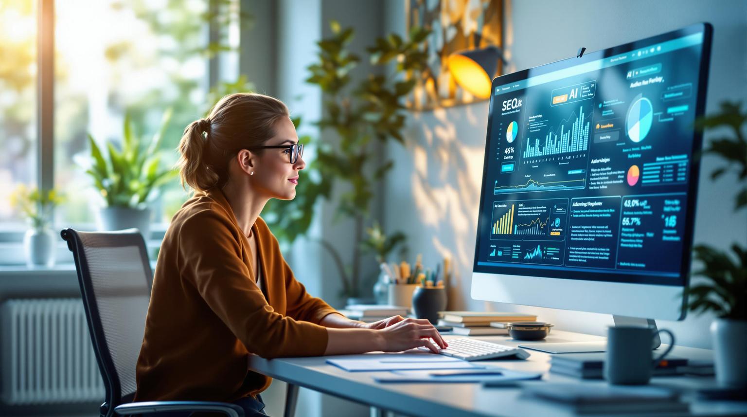Thumbnail for: Can AI Tools Replace Human SEO Experts?