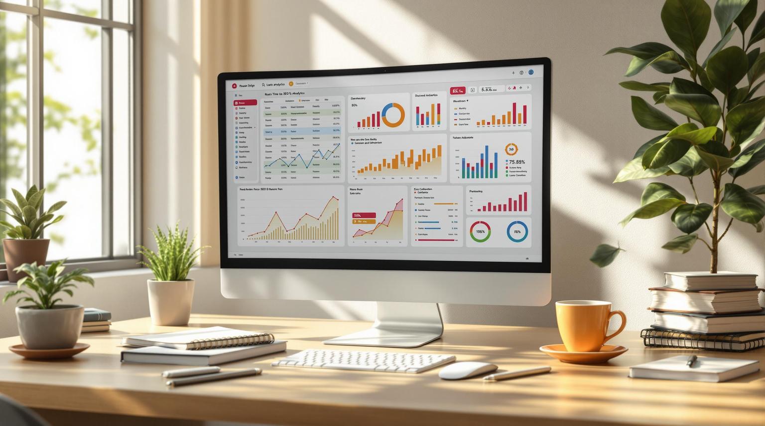 Thumbnail for: How Real-Time Data Improves SEO Strategies