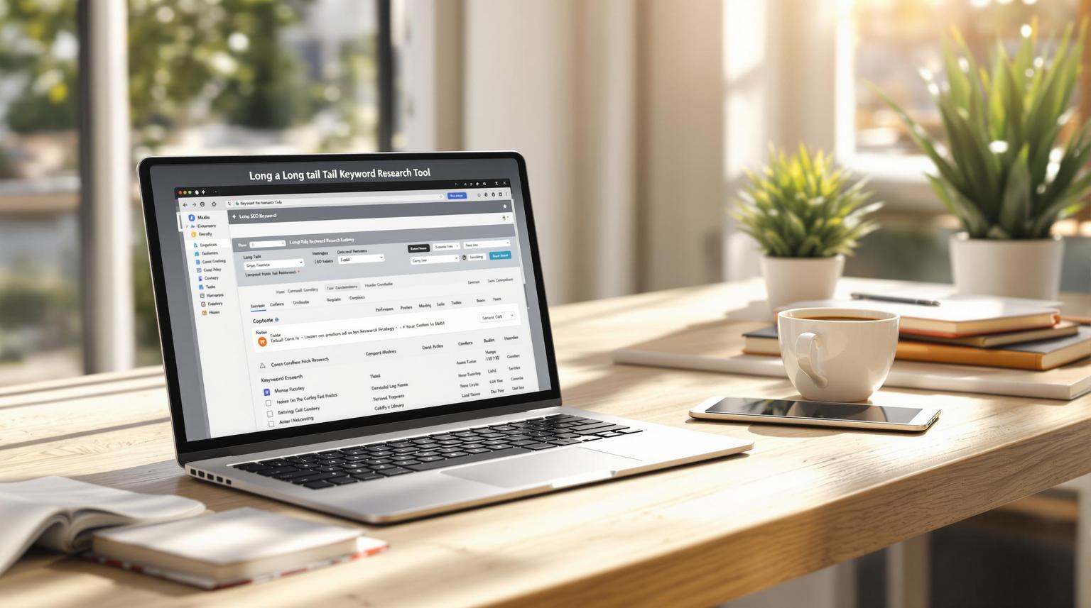 Thumbnail for: Top 5 AI Tools for Long-Tail Keyword Research