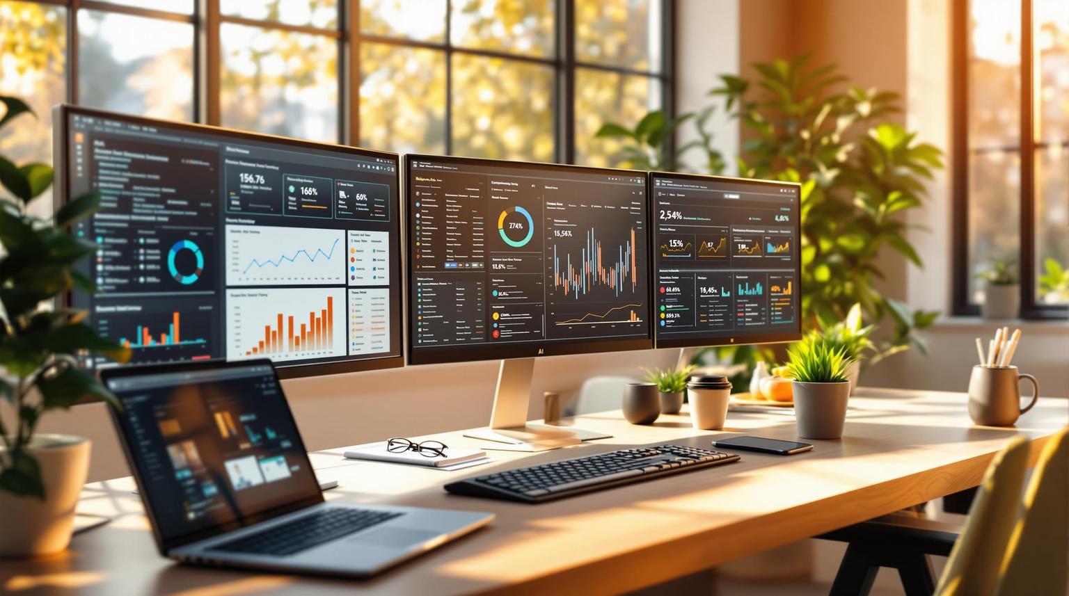 Thumbnail for: 7 AI Tools for Competitor Analysis in Digital Marketing