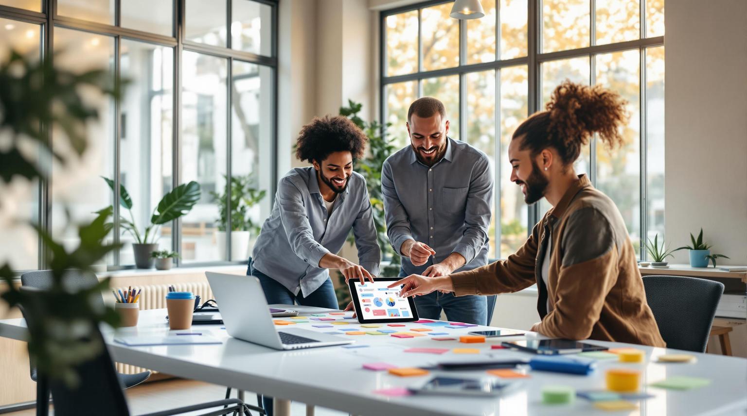 Thumbnail for: Best Practices for Agile UX/UI Design Integration